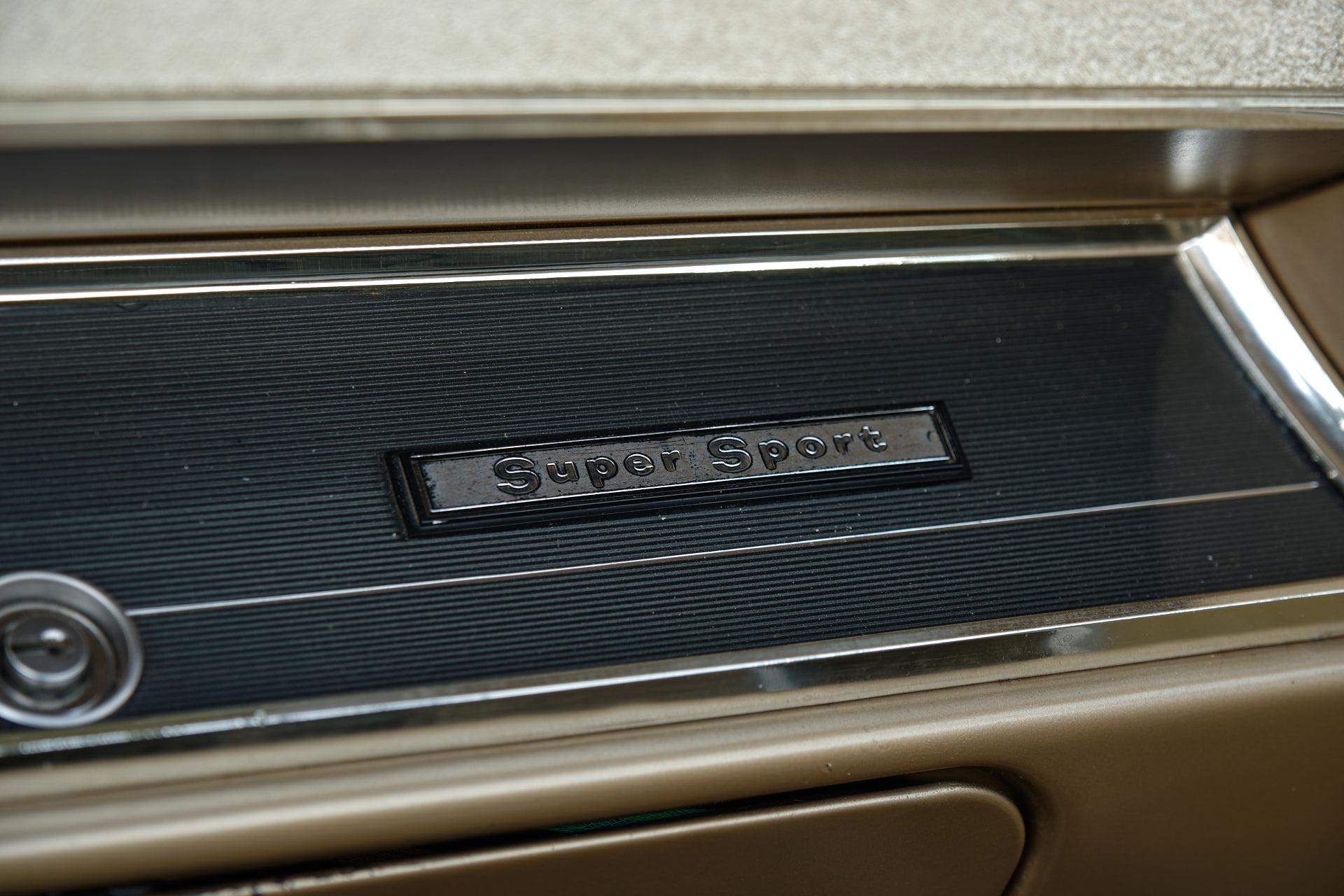 1966 Chevrolet Chevelle SS 84