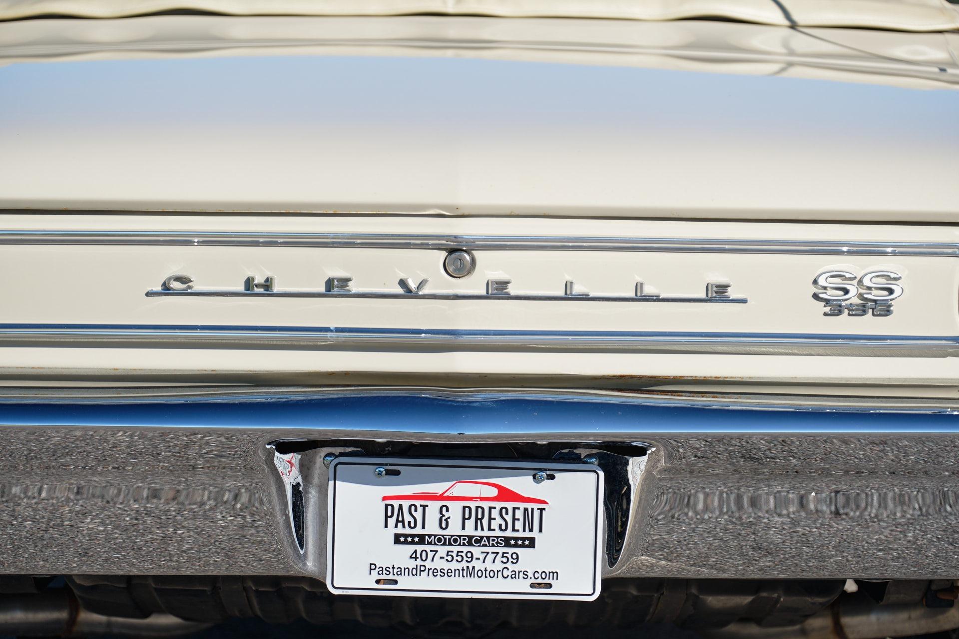 1966 Chevrolet Chevelle SS 42