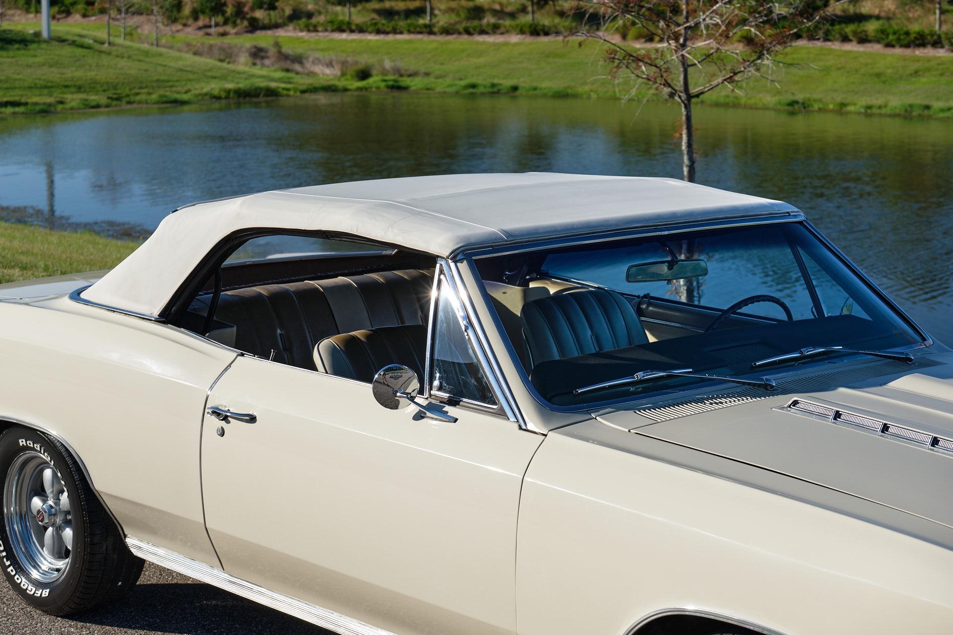 1966 Chevrolet Chevelle SS 55