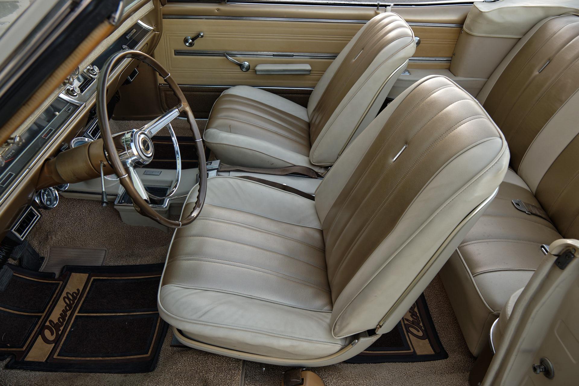 1966 Chevrolet Chevelle SS 12