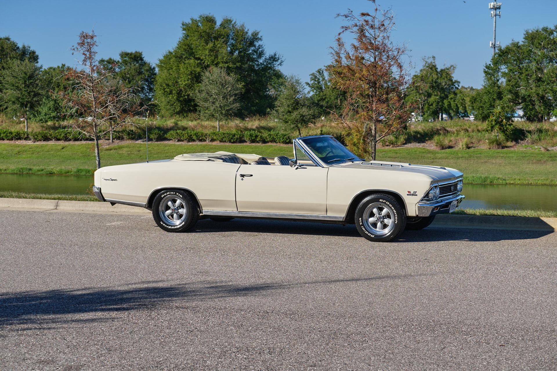 1966 Chevrolet Chevelle SS 34