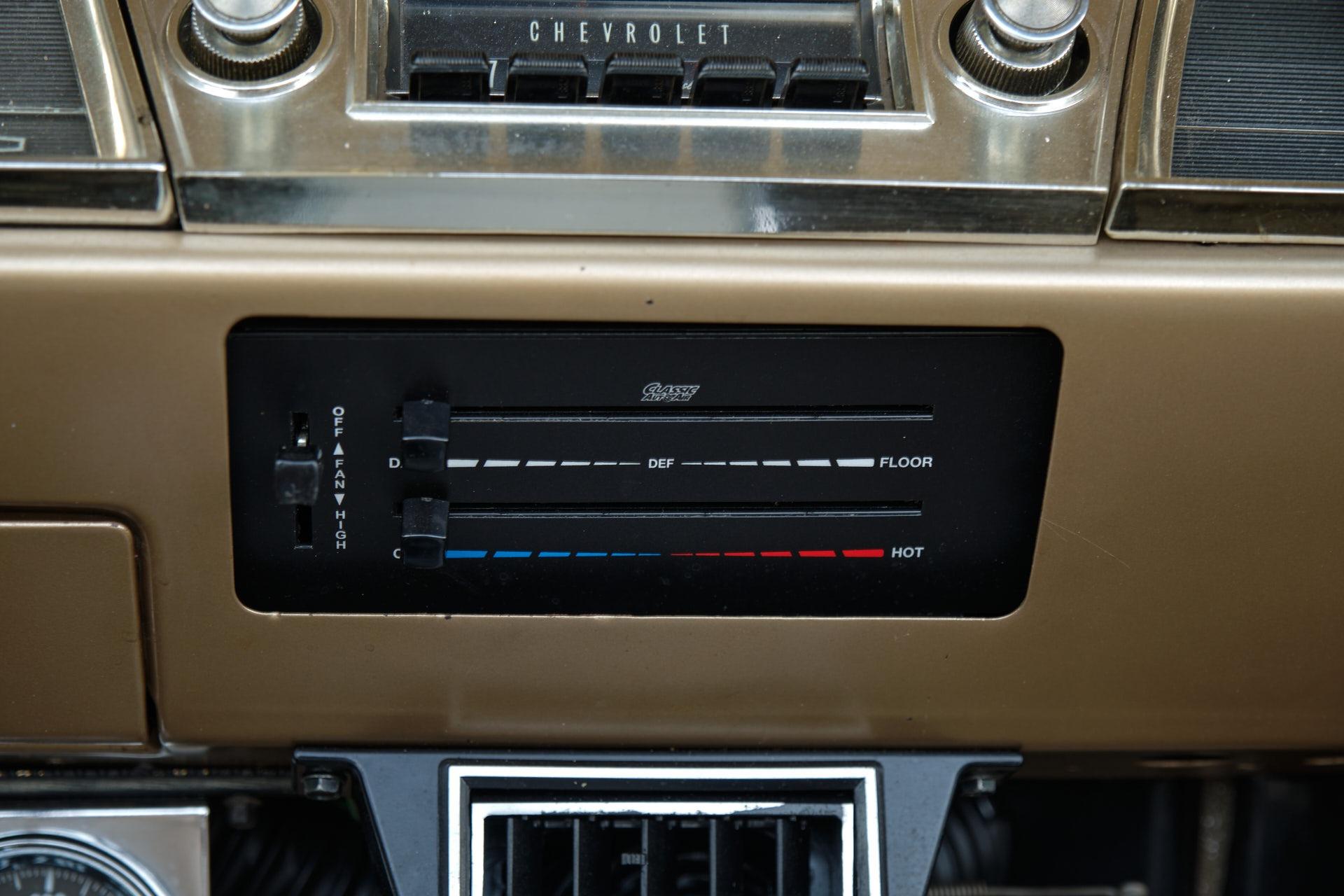 1966 Chevrolet Chevelle SS 78