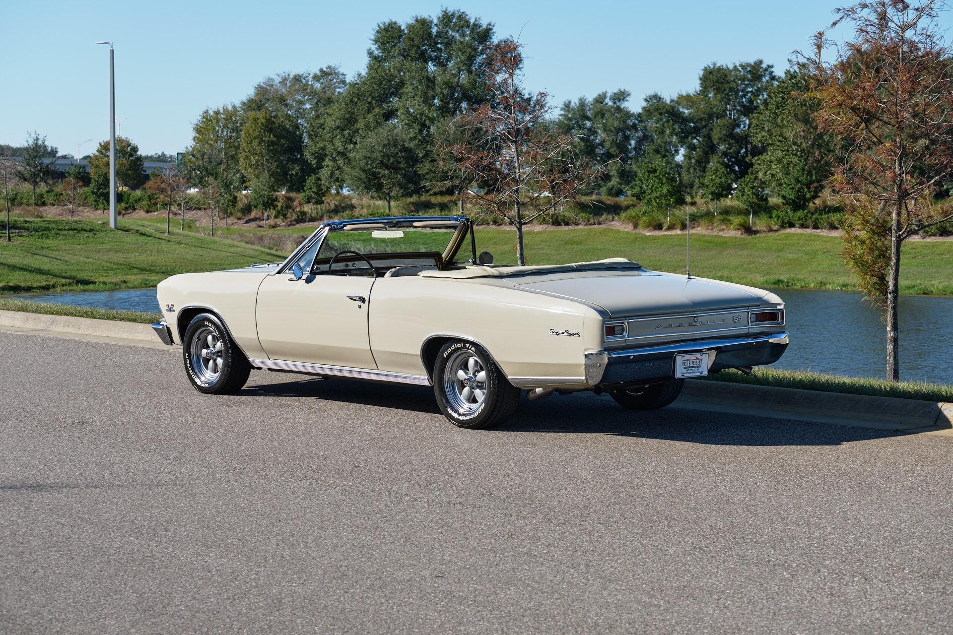1966 Chevrolet Chevelle SS 3