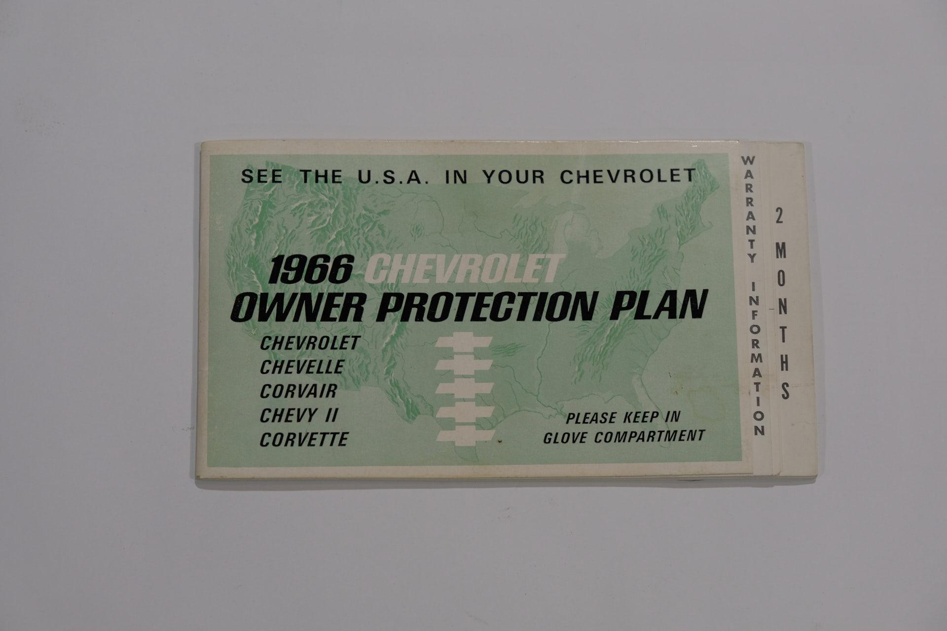 1966 Chevrolet Chevelle SS 137