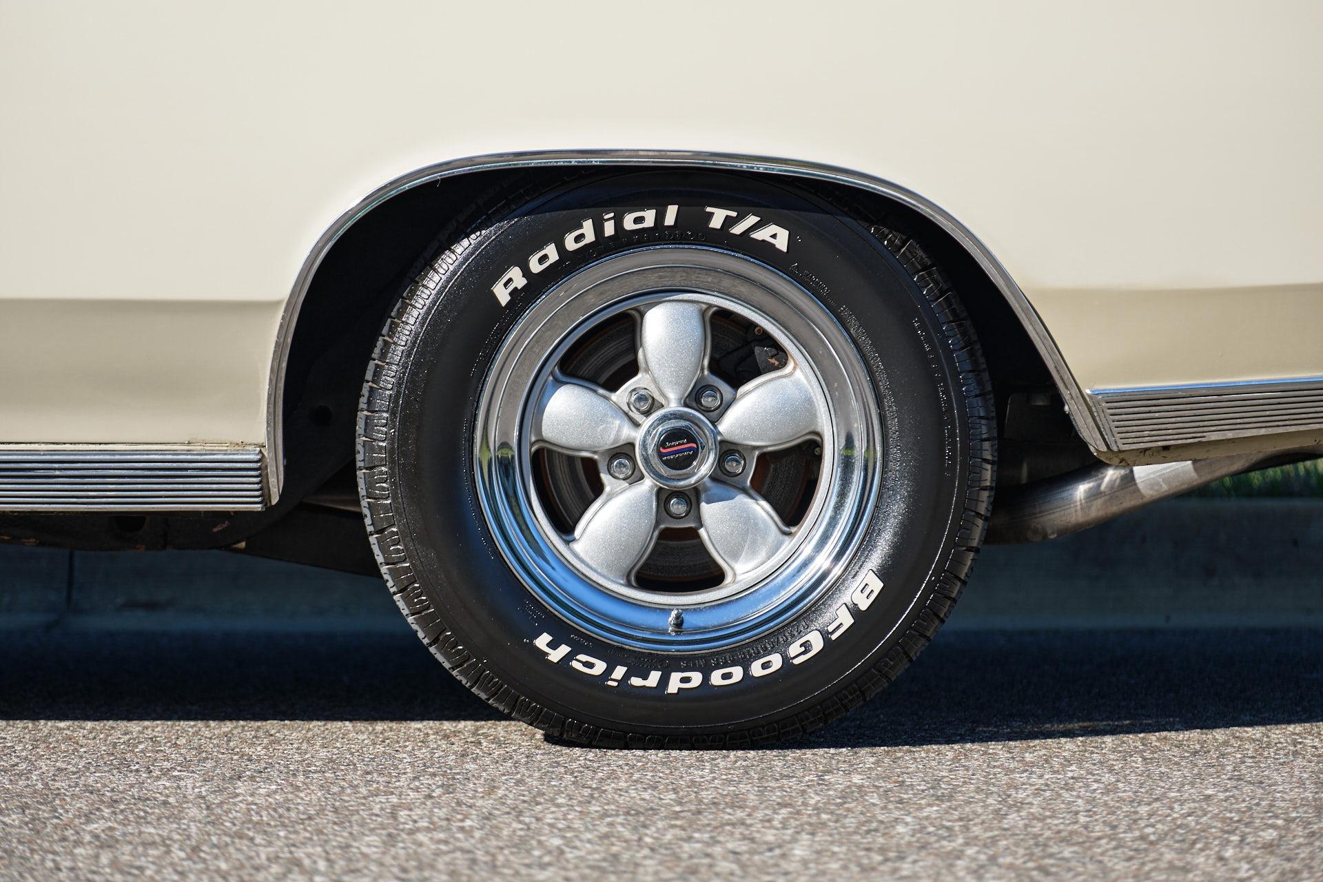 1966 Chevrolet Chevelle SS 31