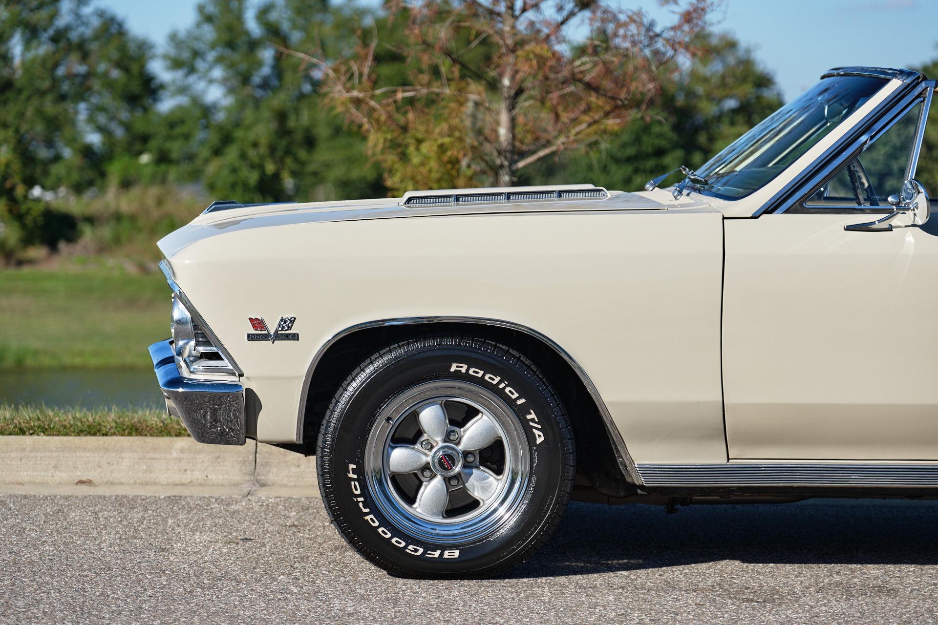 1966 Chevrolet Chevelle SS 24