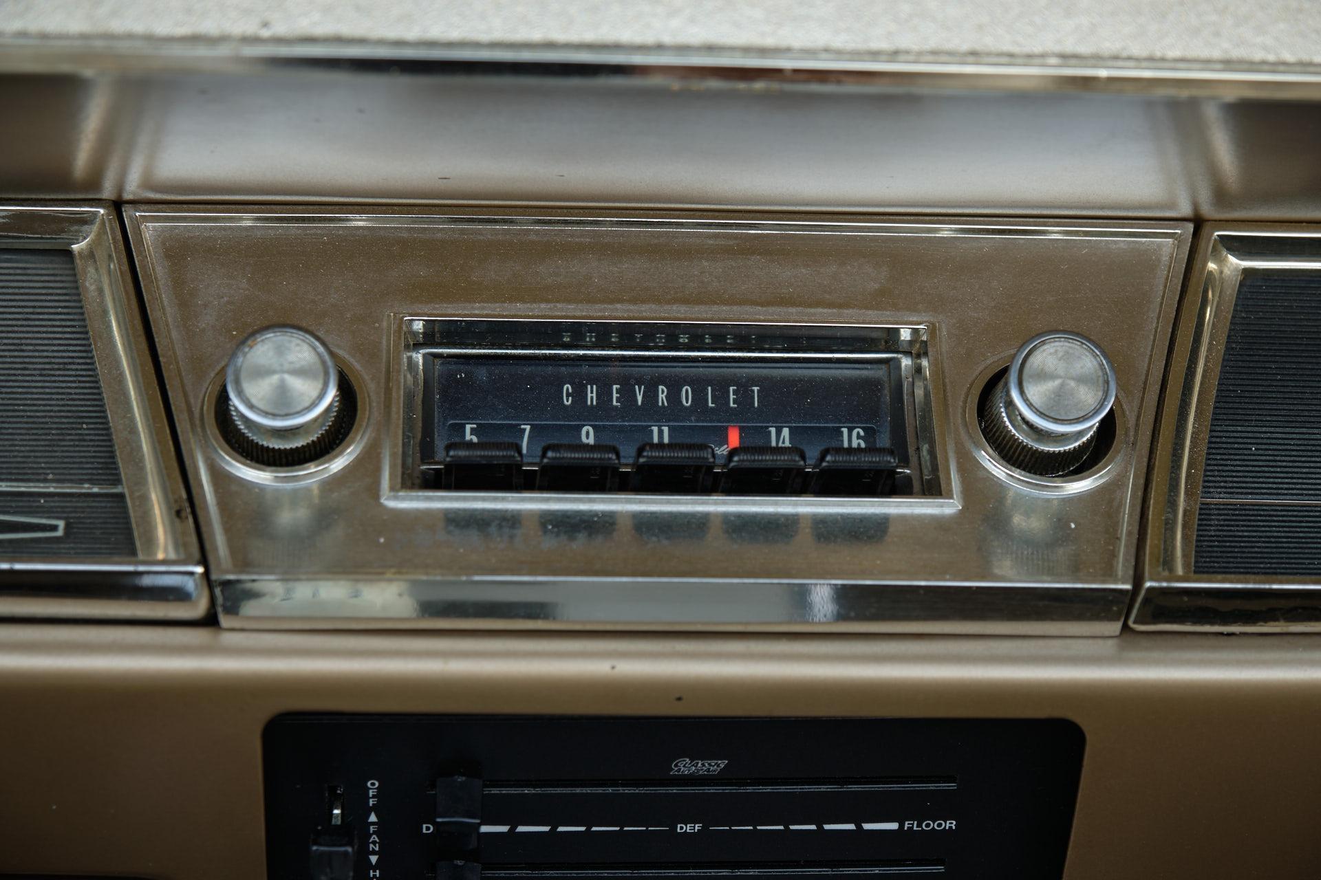 1966 Chevrolet Chevelle SS 77