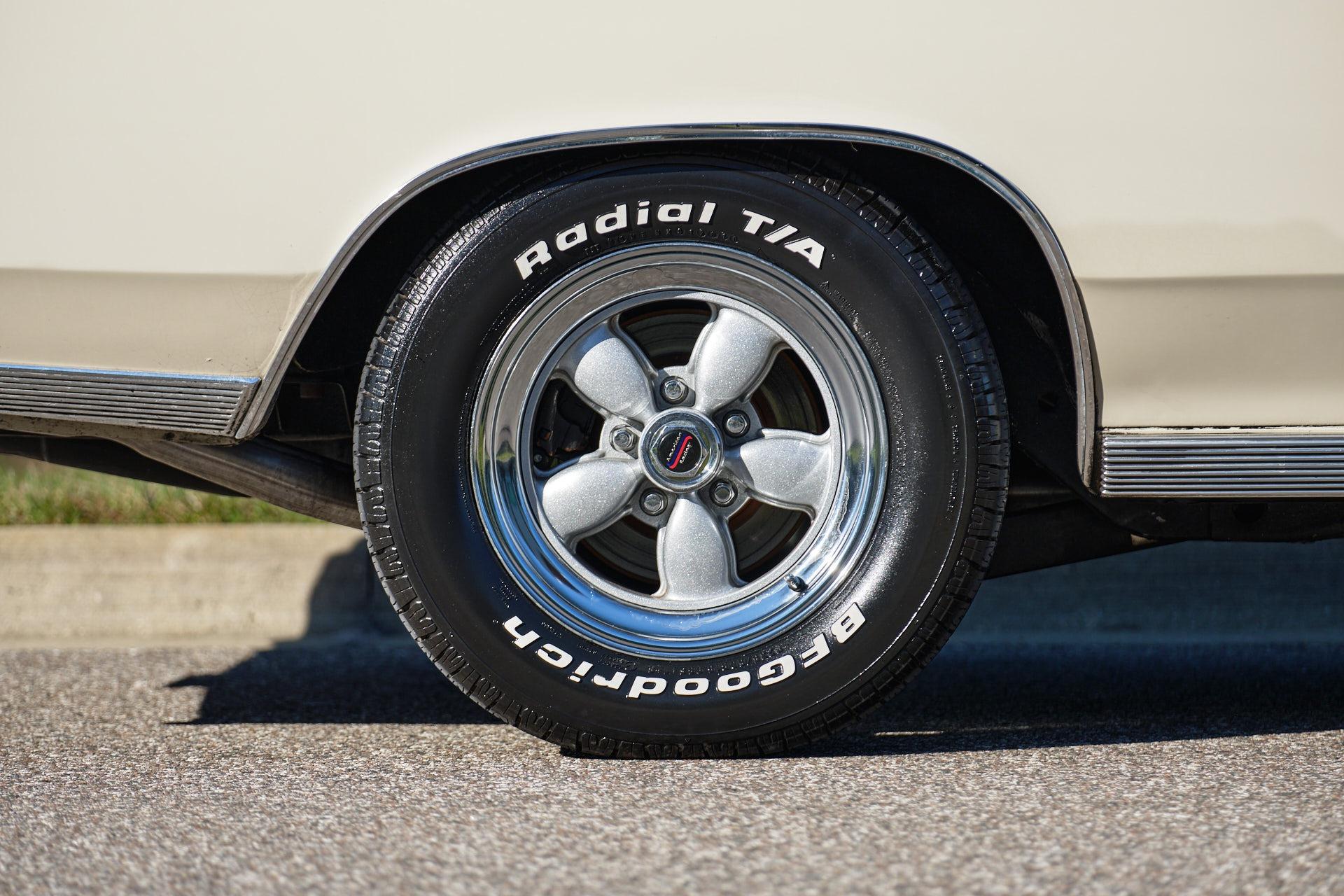 1966 Chevrolet Chevelle SS 45
