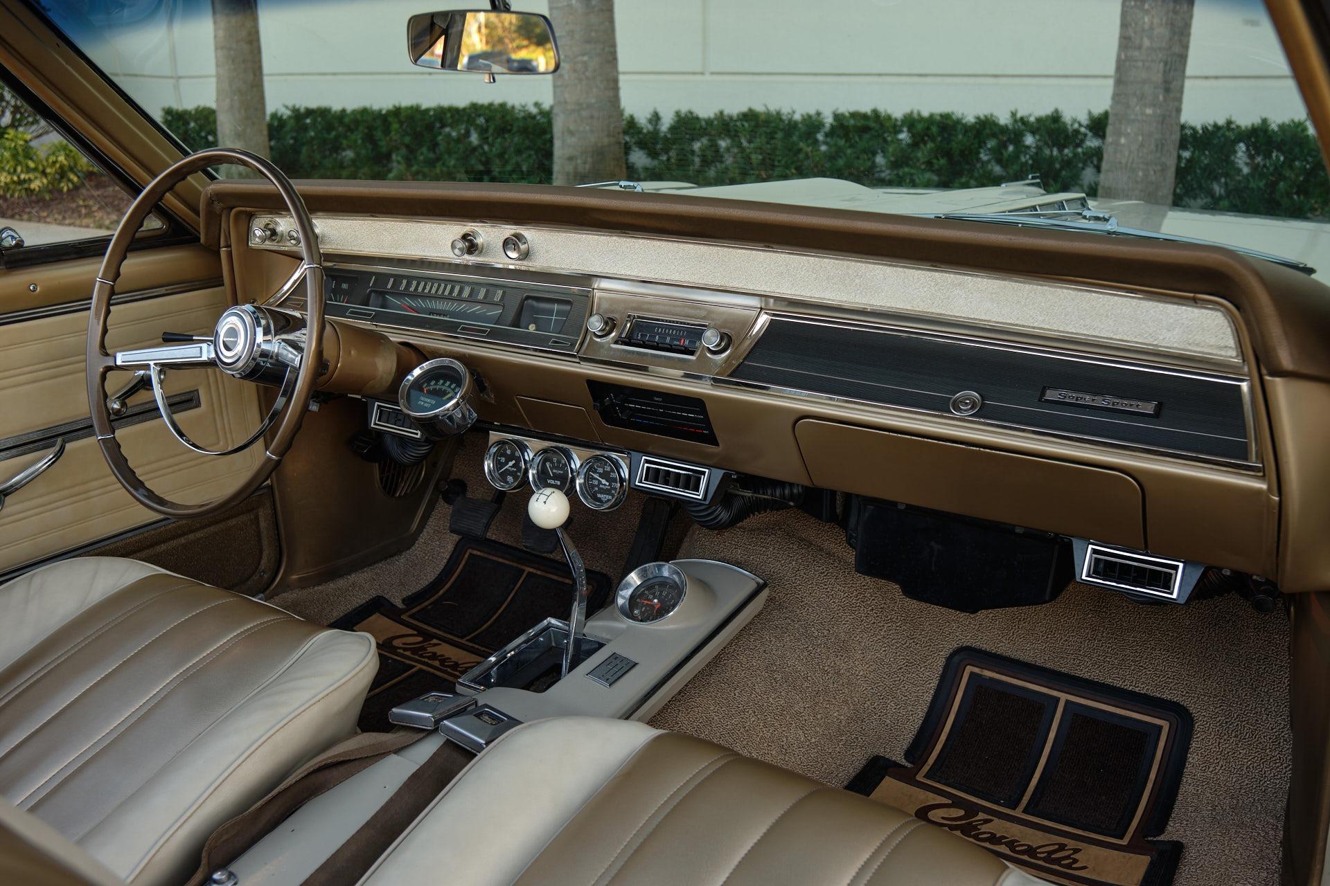1966 Chevrolet Chevelle SS 66
