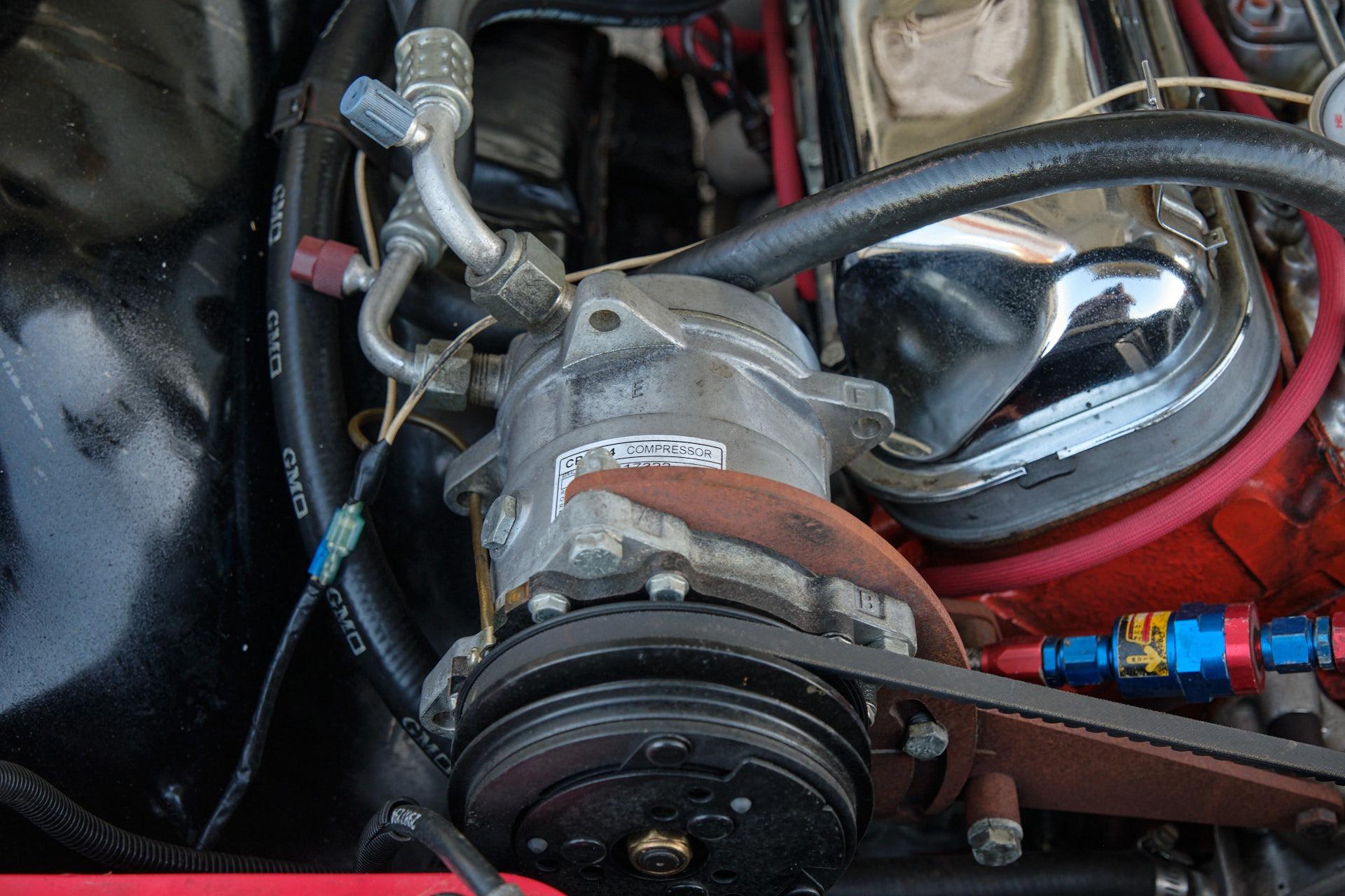 1966 Chevrolet Chevelle SS 91
