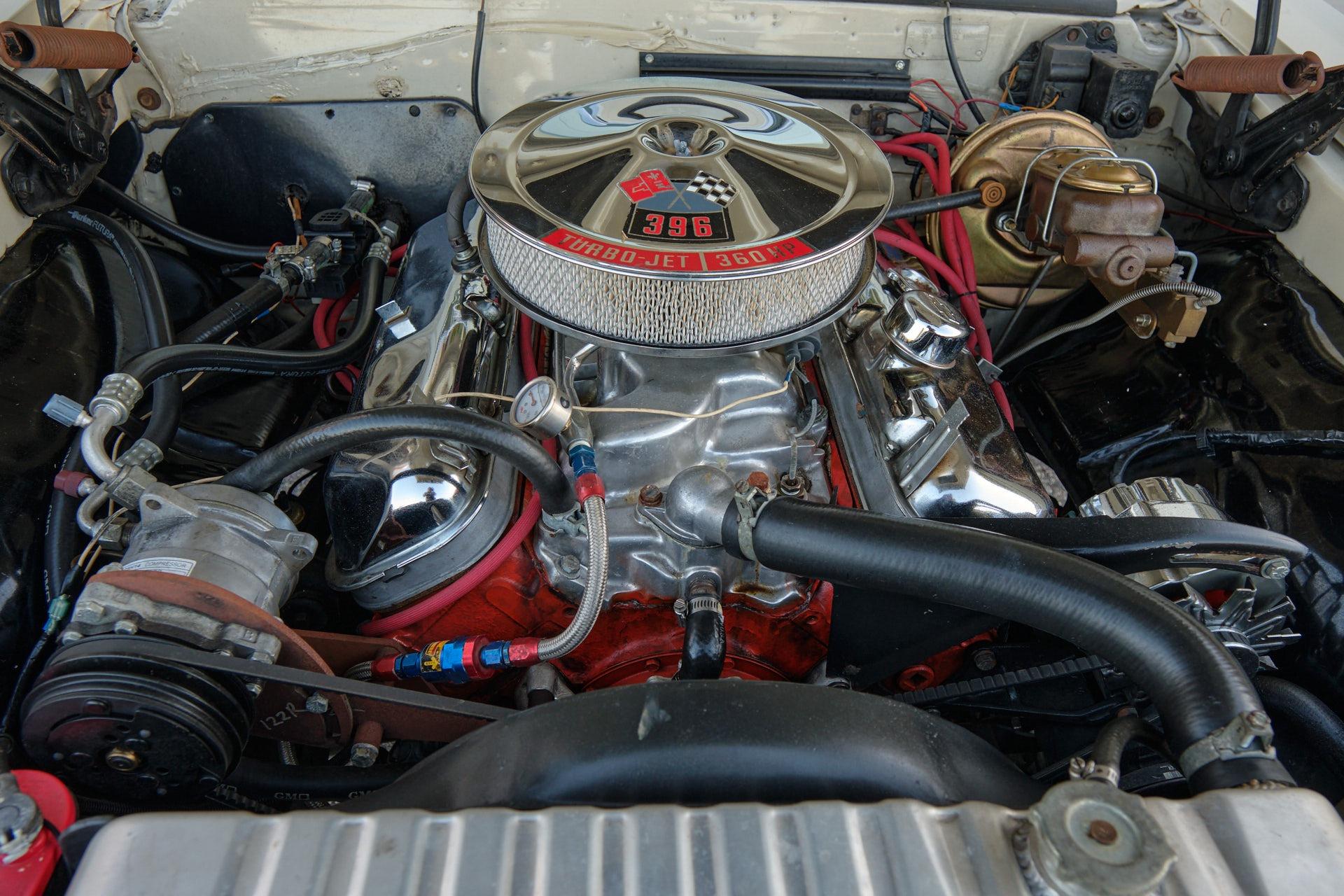 1966 Chevrolet Chevelle SS 15