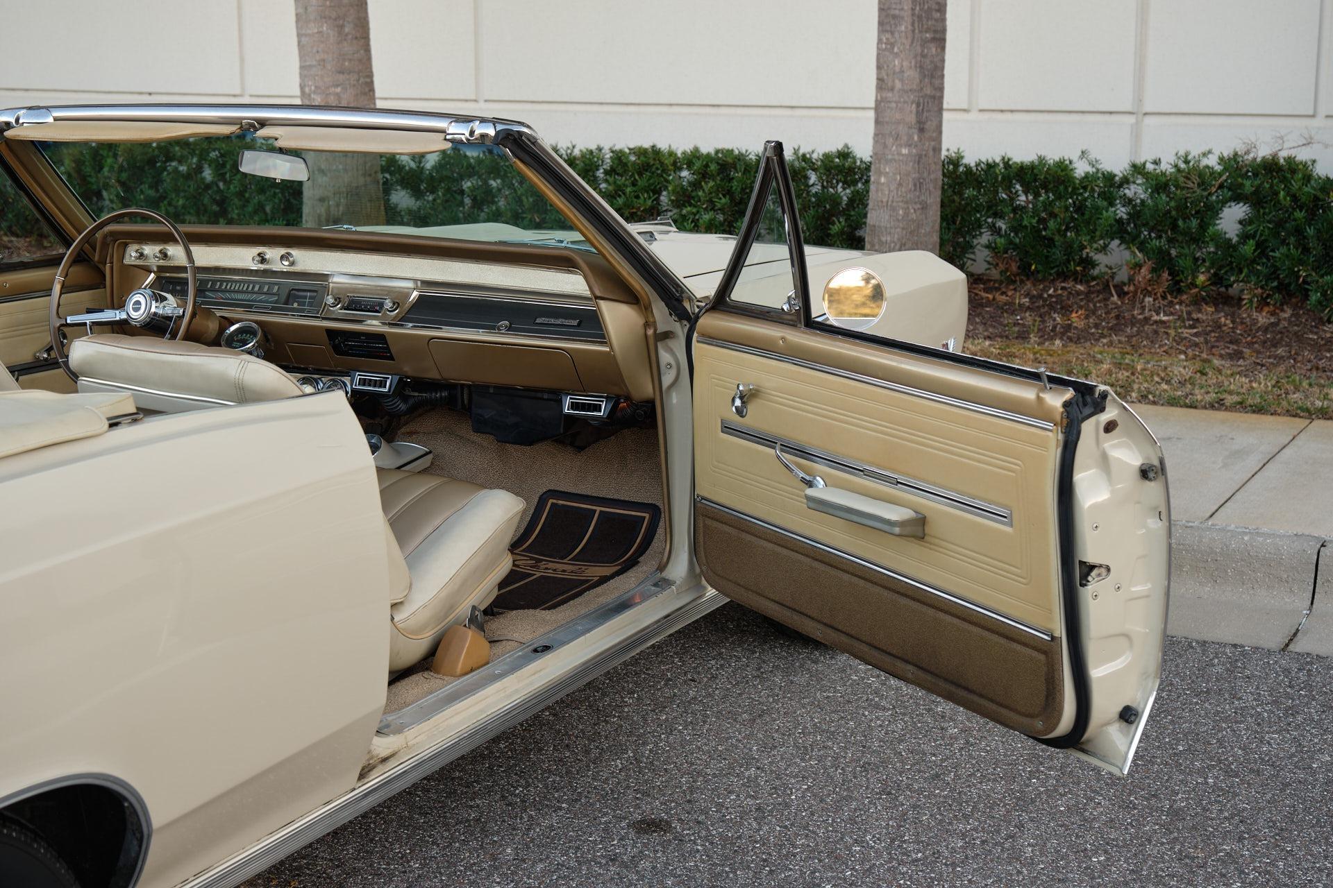 1966 Chevrolet Chevelle SS 63