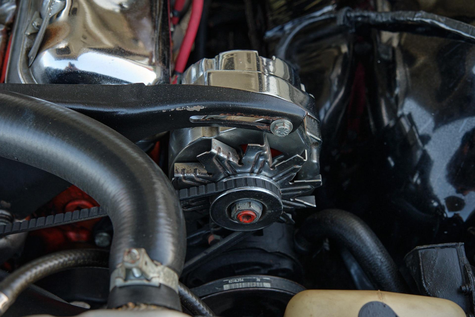 1966 Chevrolet Chevelle SS 93