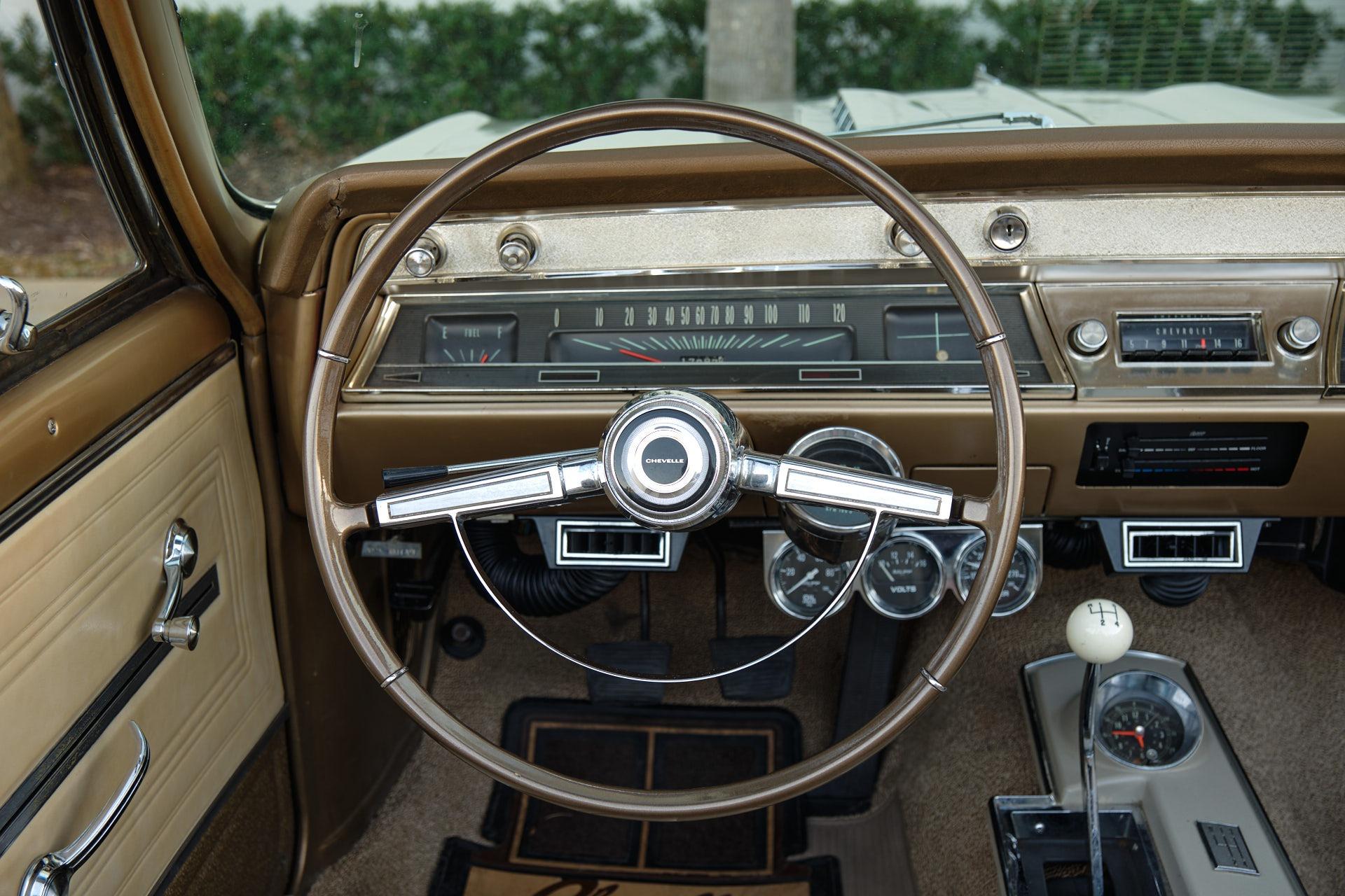 1966 Chevrolet Chevelle SS 70