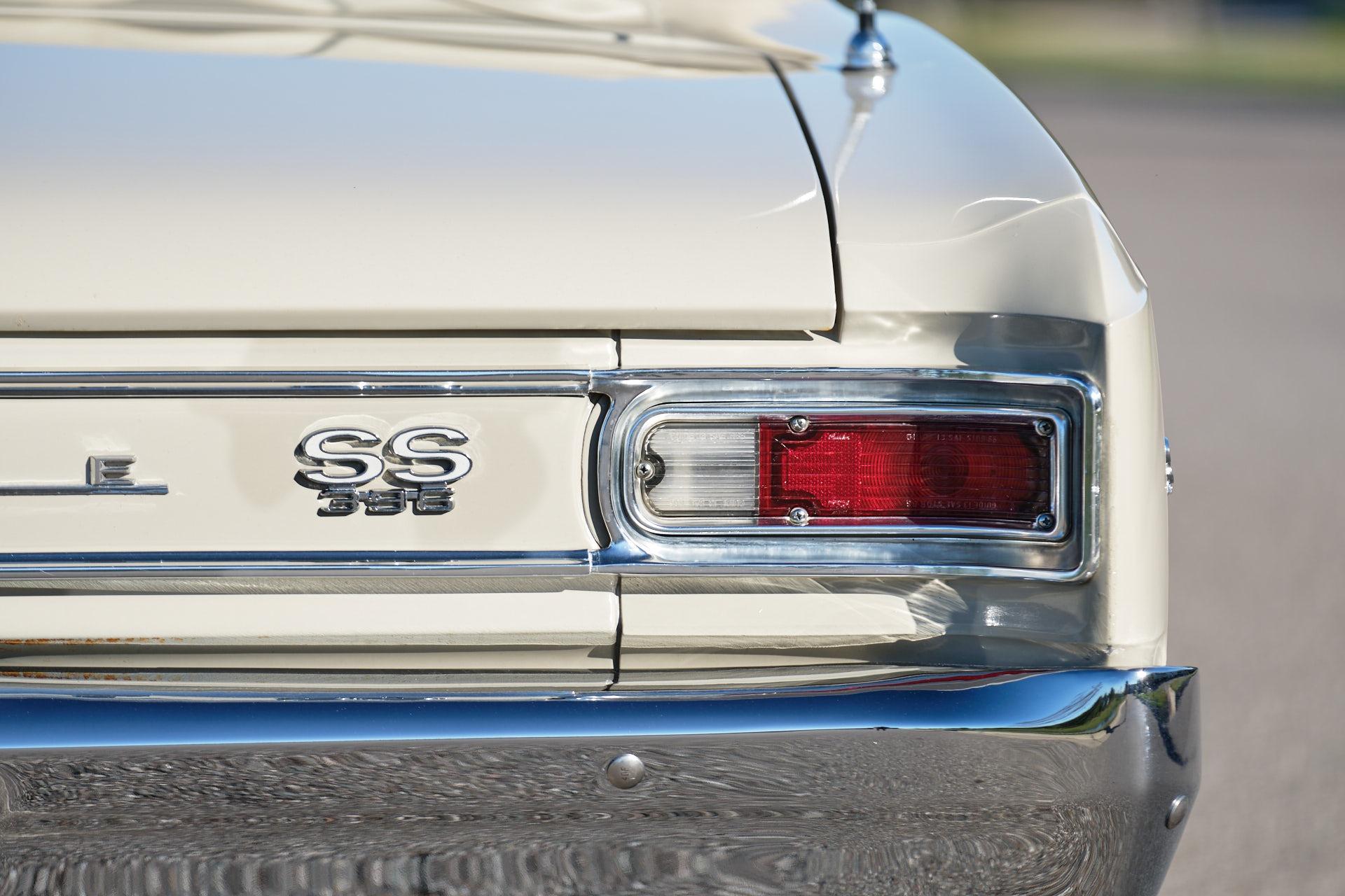 1966 Chevrolet Chevelle SS 40