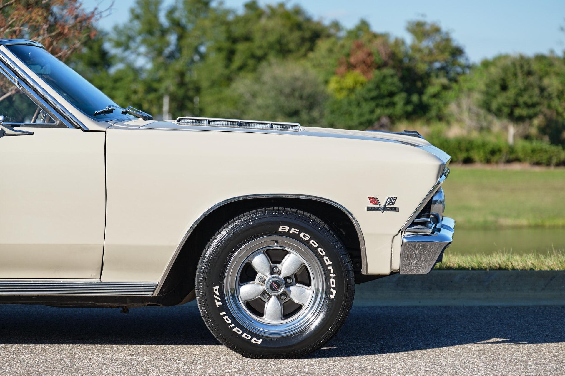 1966 Chevrolet Chevelle SS 36