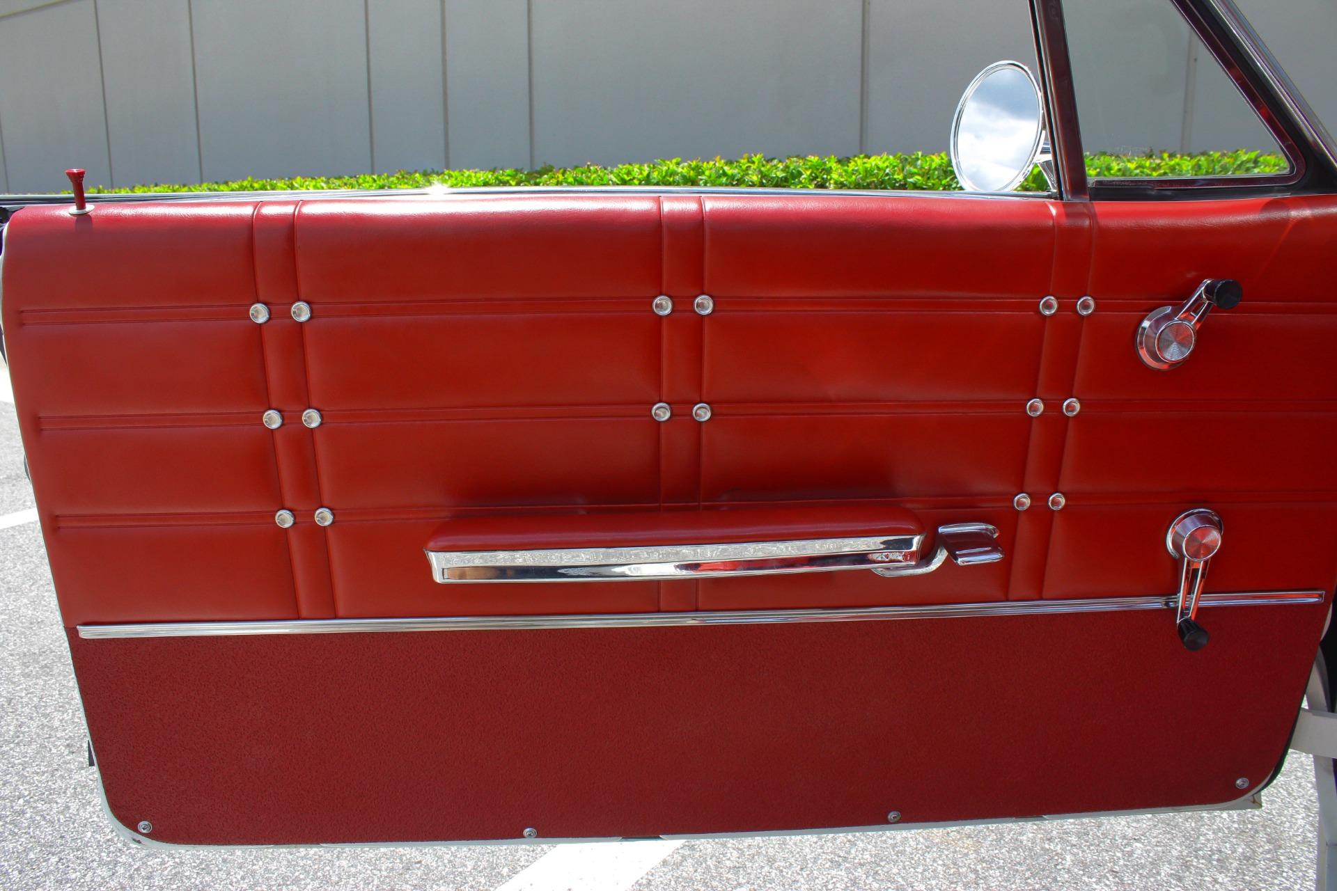 1963 Chevrolet Impala SS 52