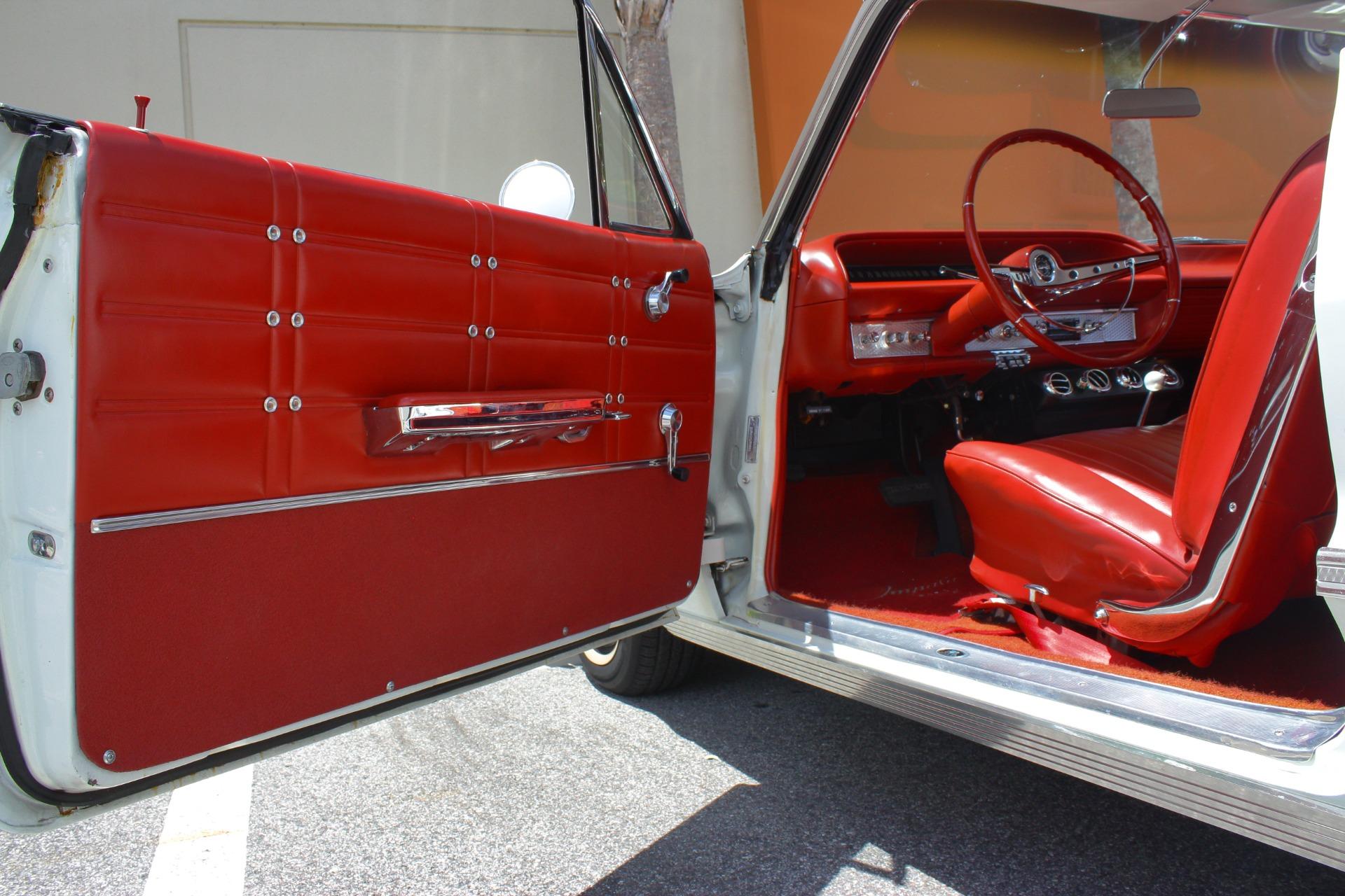 1963 Chevrolet Impala SS 51