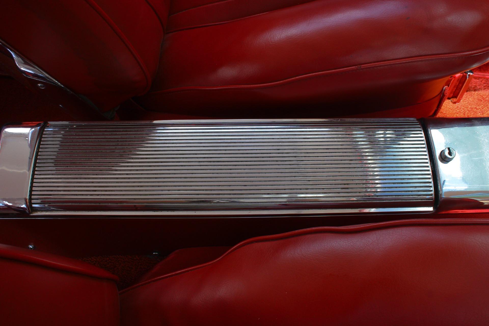 1963 Chevrolet Impala SS 69