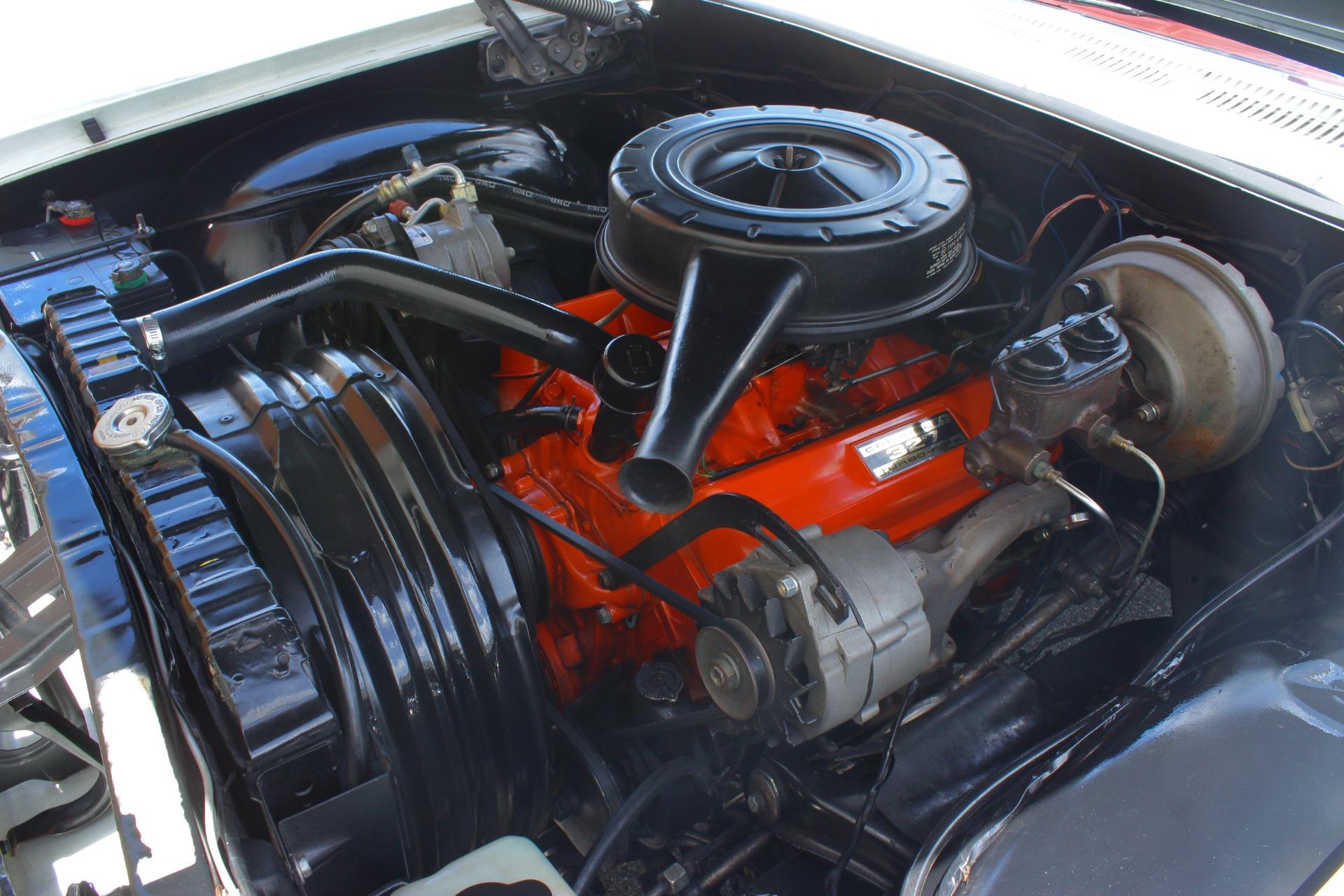 1963 Chevrolet Impala SS 80