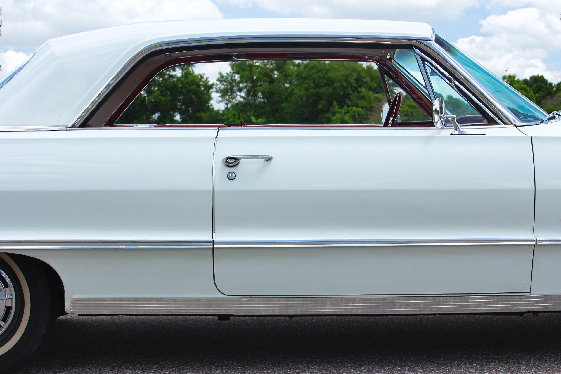 1963 Chevrolet Impala SS 44