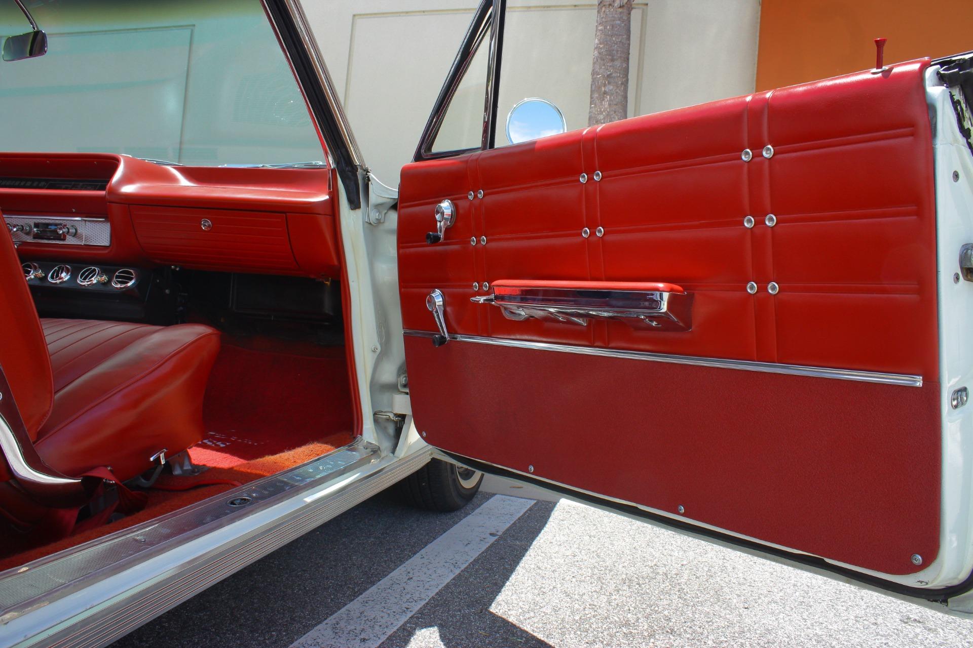 1963 Chevrolet Impala SS 59