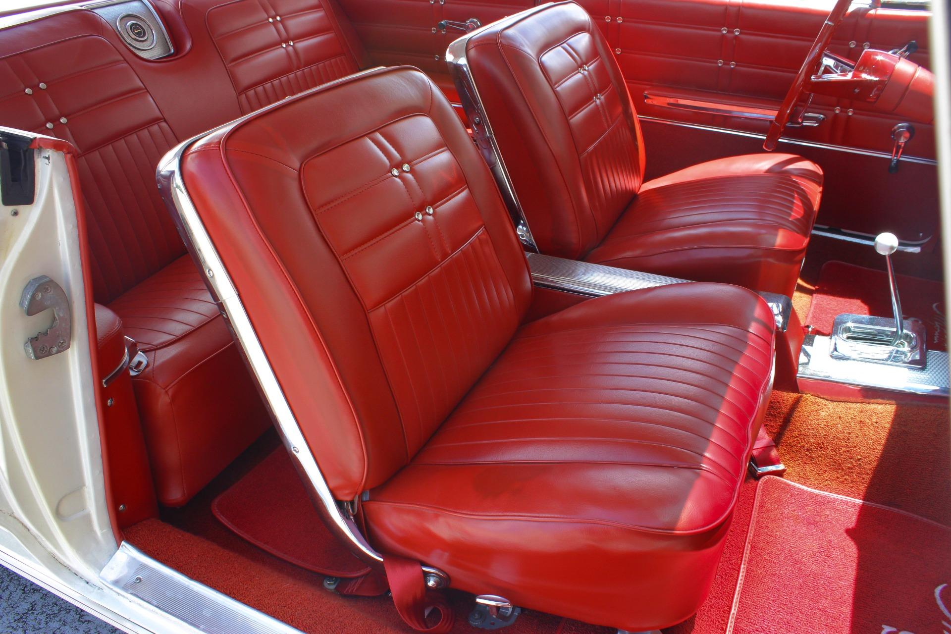 1963 Chevrolet Impala SS 64