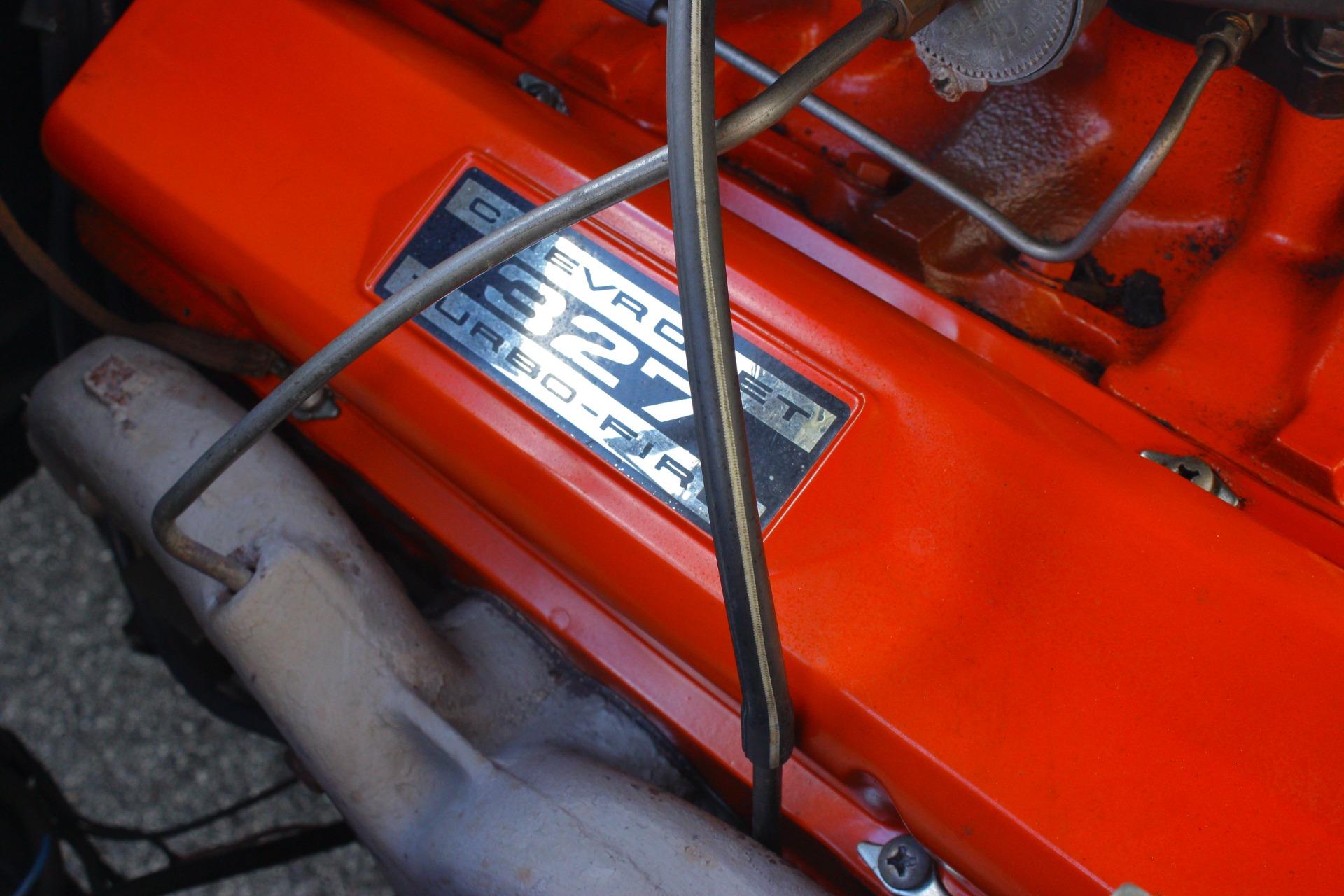 1963 Chevrolet Impala SS 82
