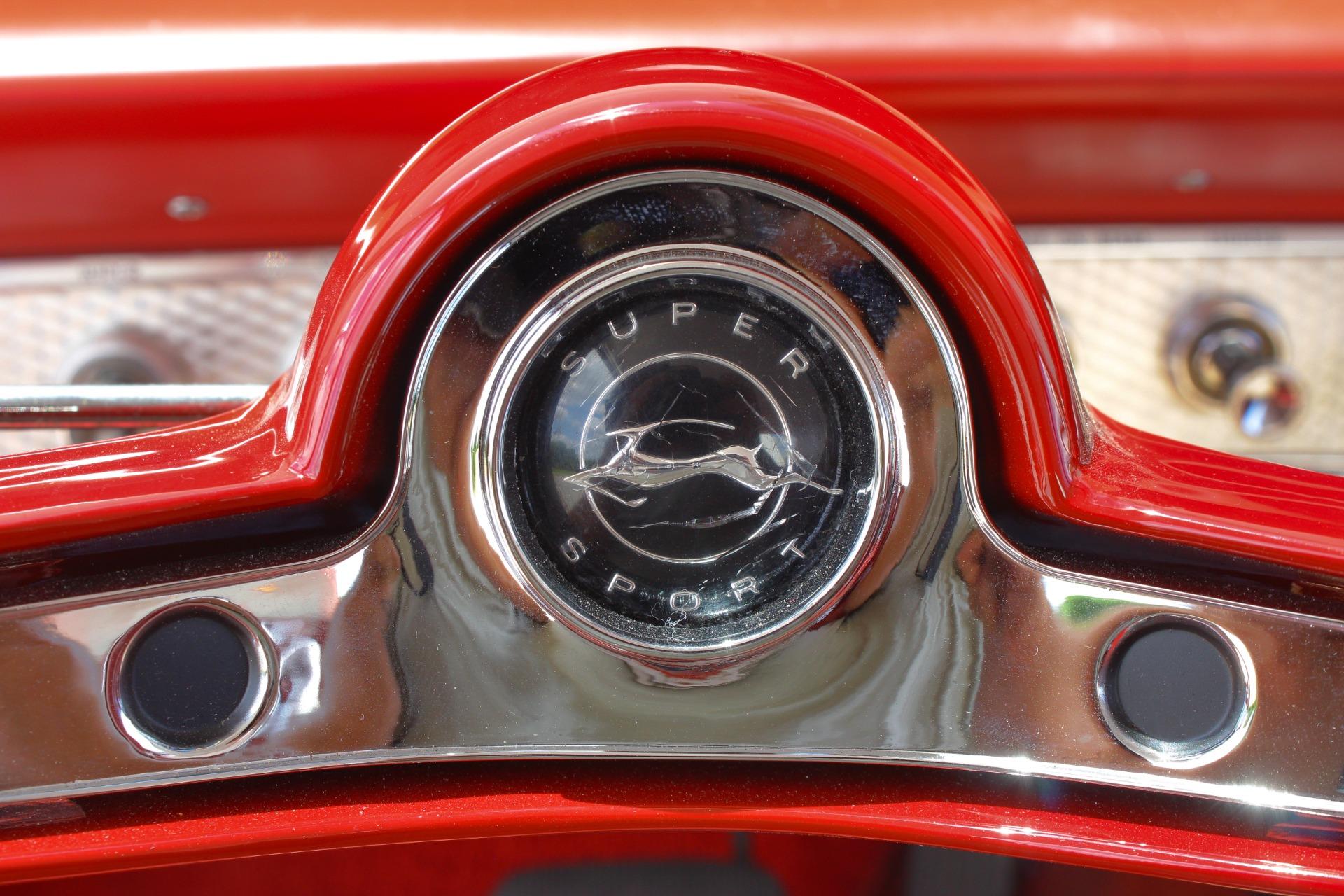 1963 Chevrolet Impala SS 71