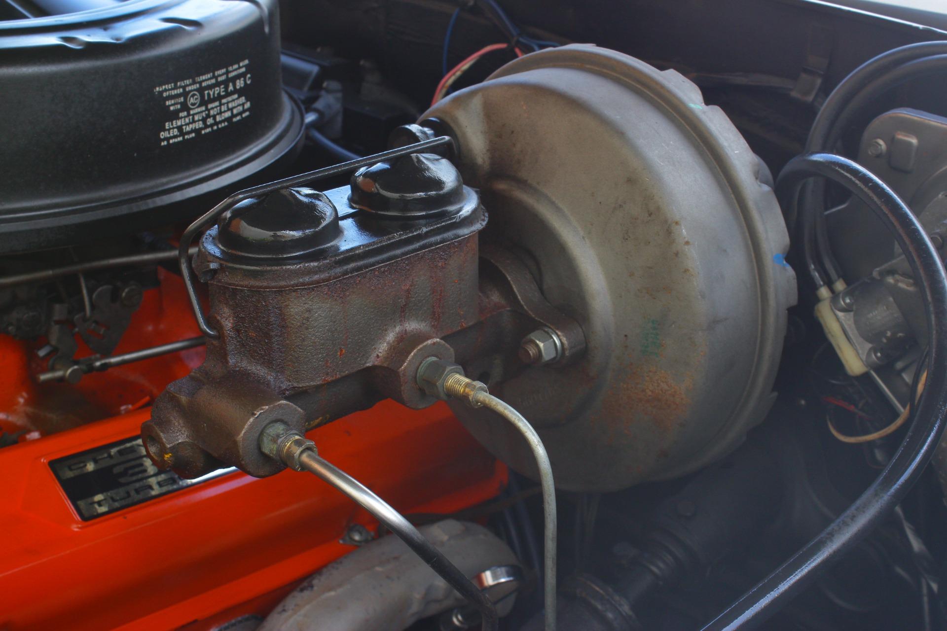 1963 Chevrolet Impala SS 86