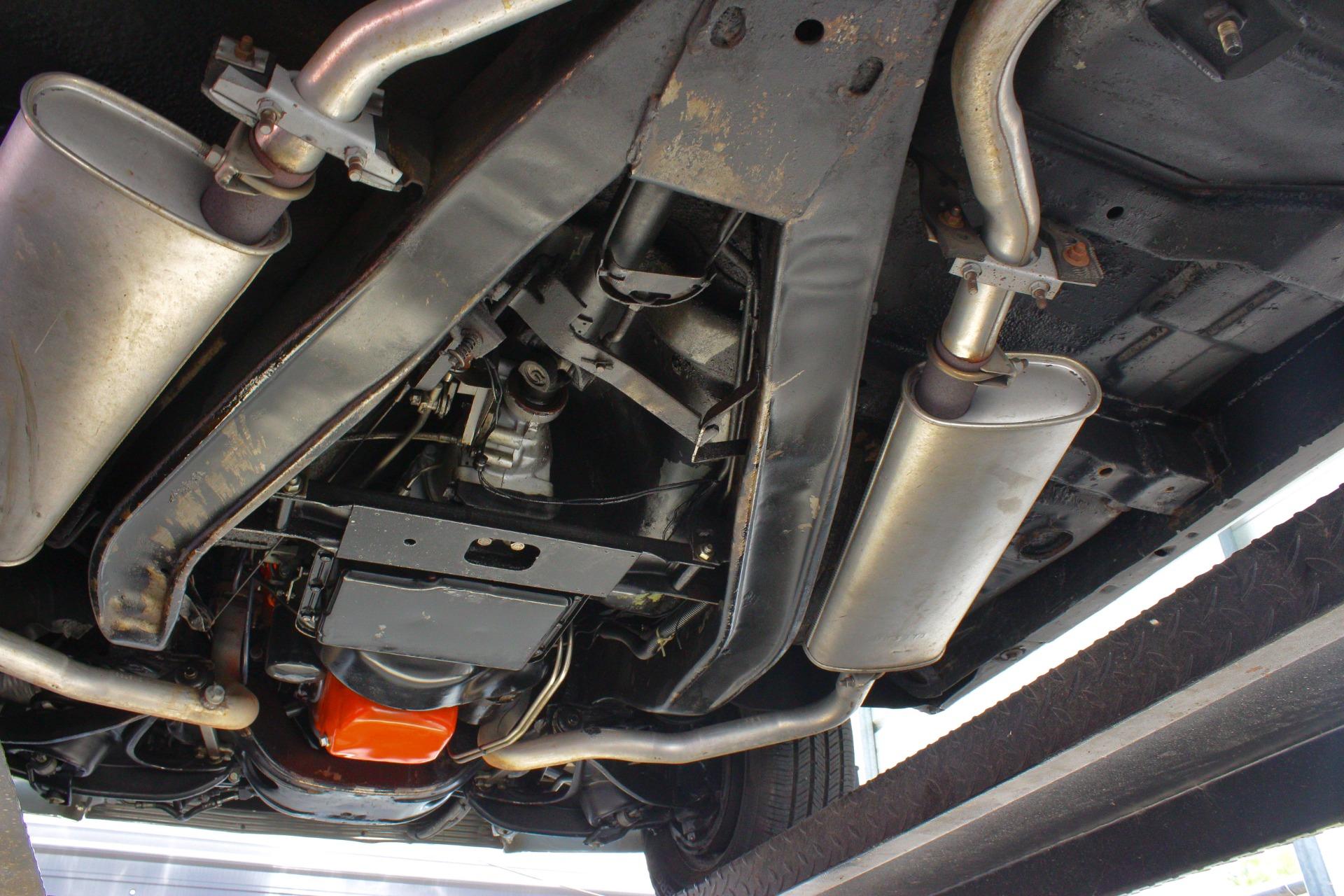 1963 Chevrolet Impala SS 99