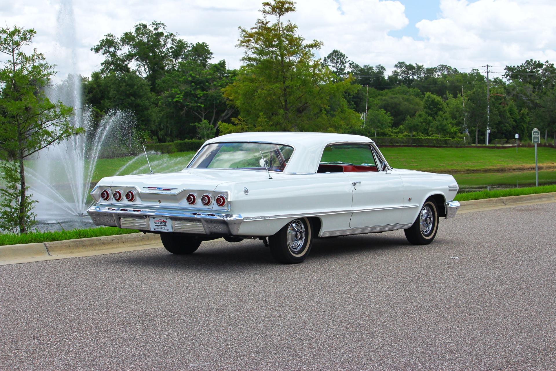 1963 Chevrolet Impala SS 5