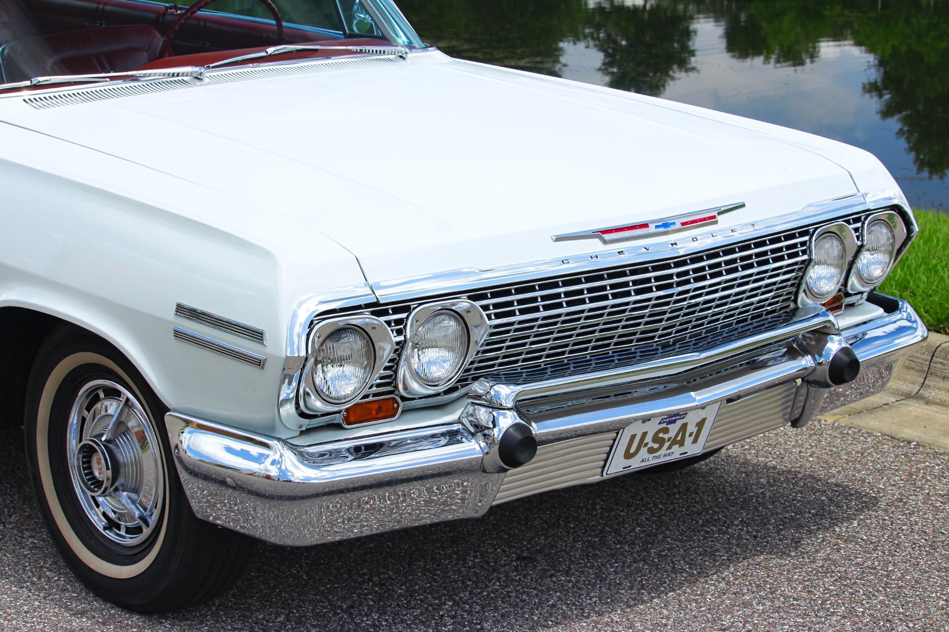 1963 Chevrolet Impala SS 41