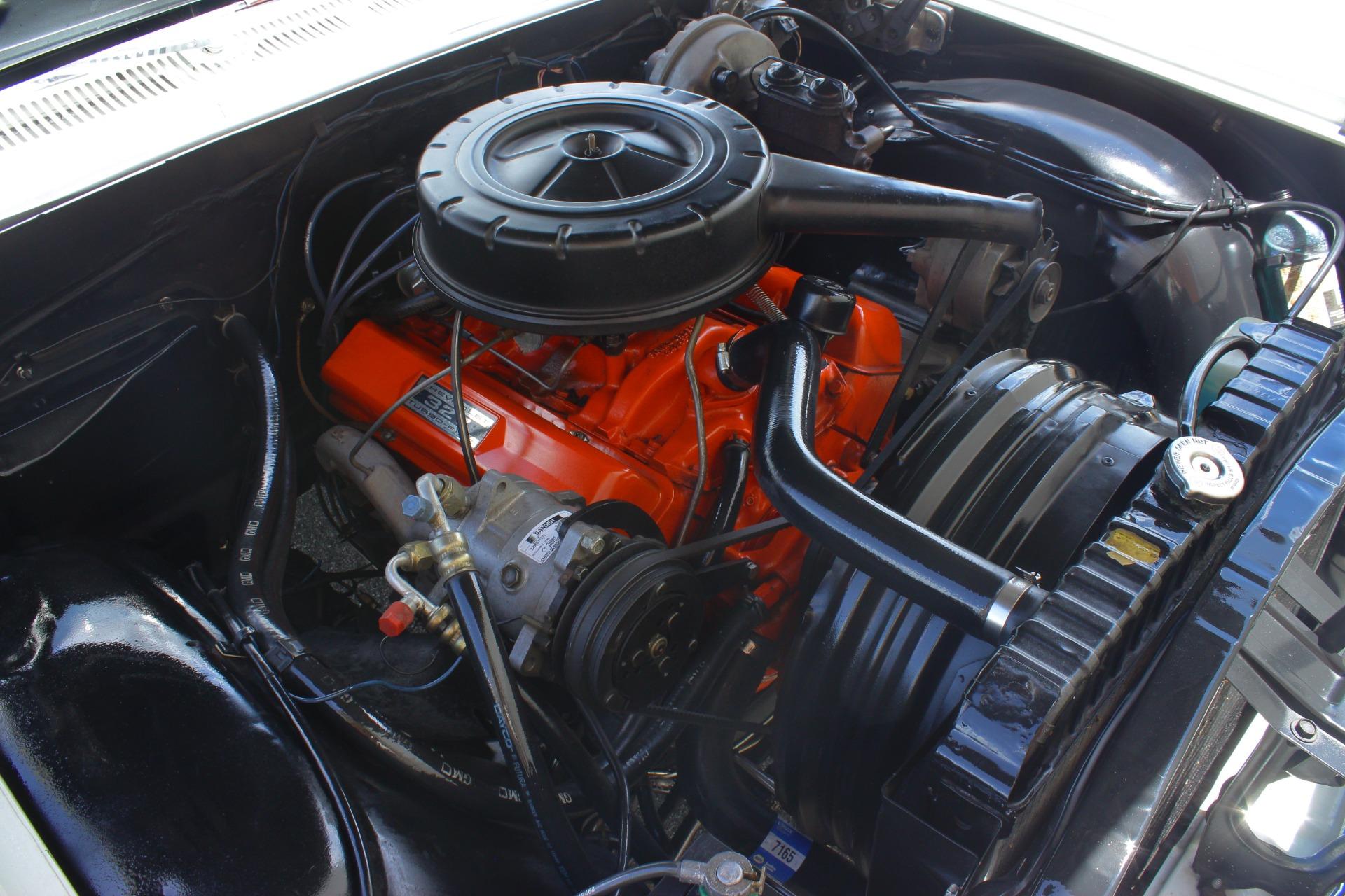 1963 Chevrolet Impala SS 13