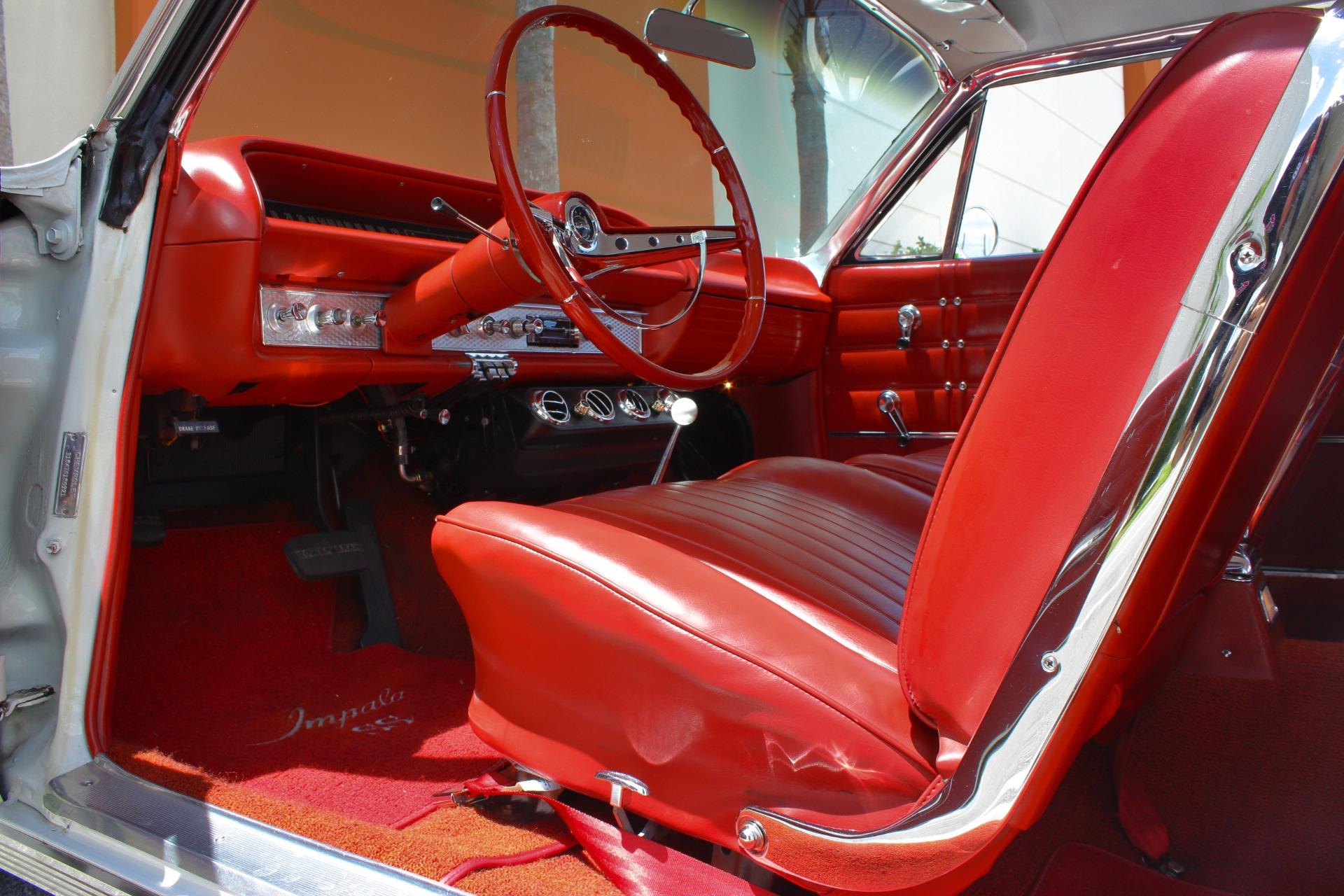 1963 Chevrolet Impala SS 9