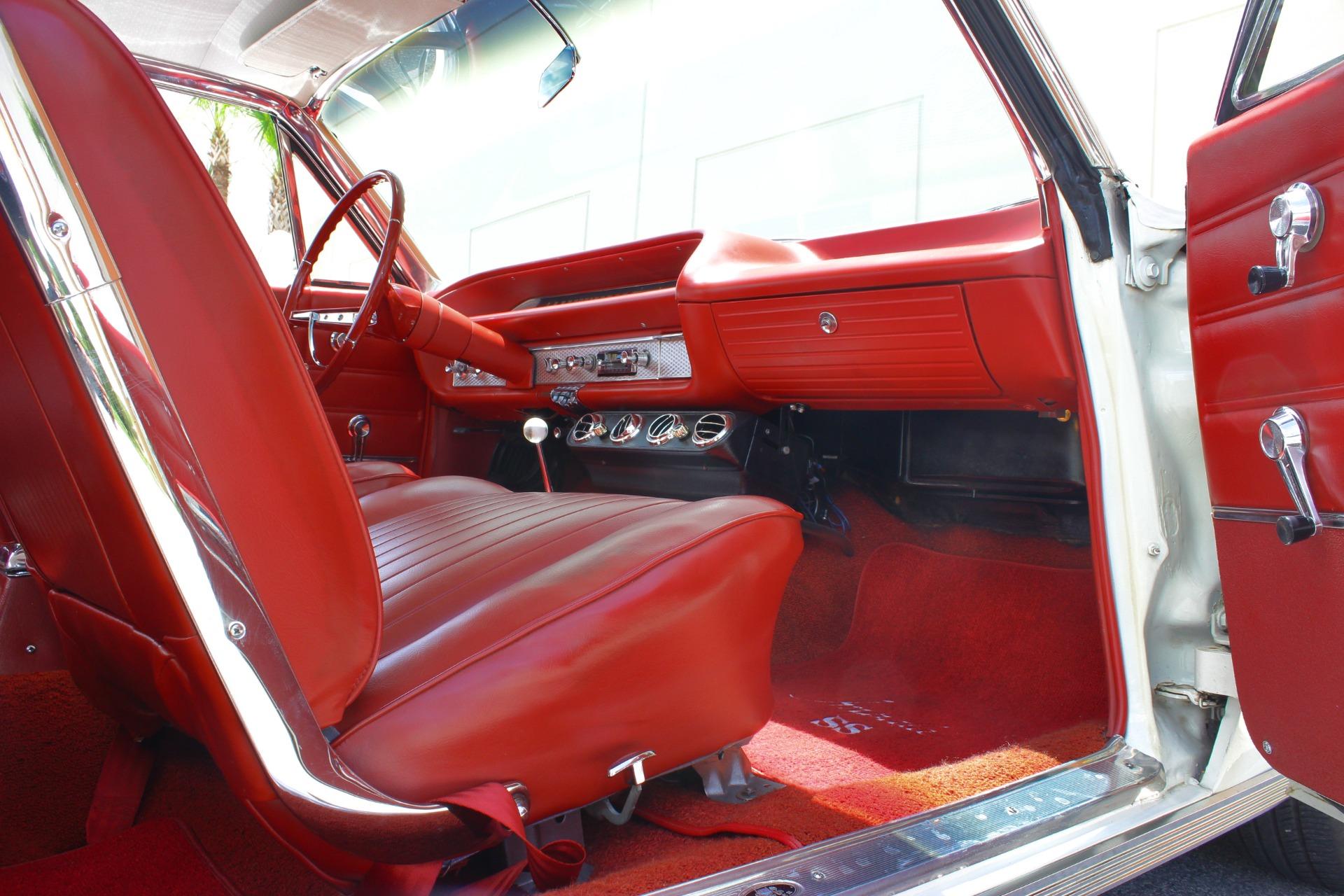 1963 Chevrolet Impala SS 63