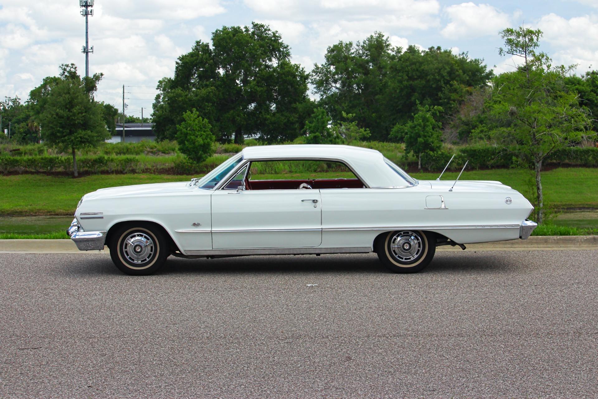 1963 Chevrolet Impala SS 2