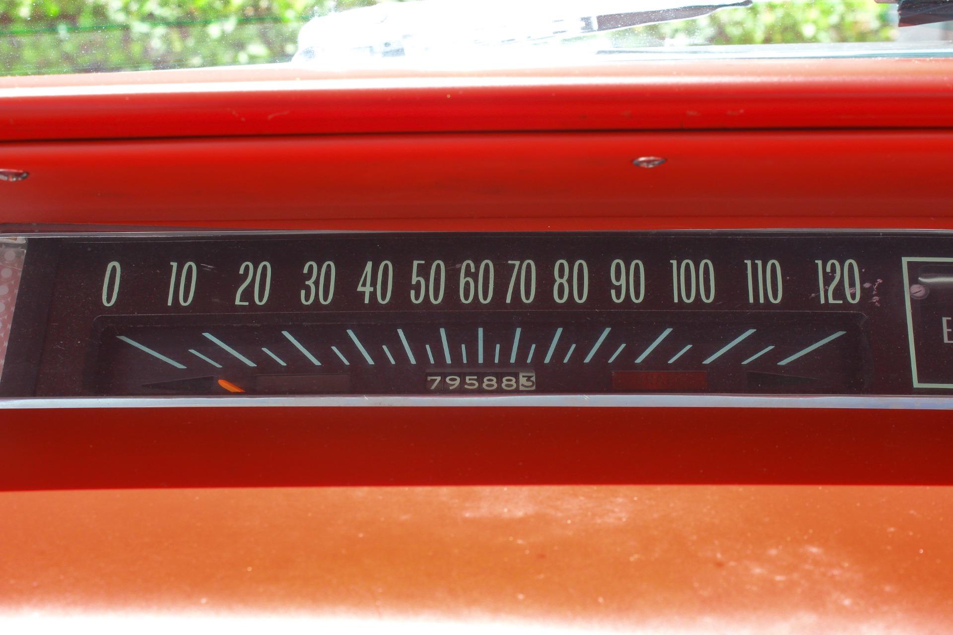 1963 Chevrolet Impala SS 77