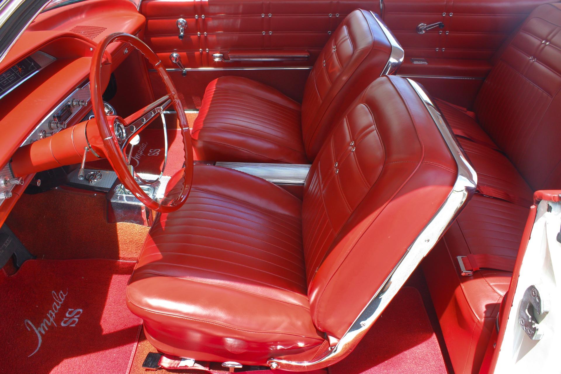 1963 Chevrolet Impala SS 55