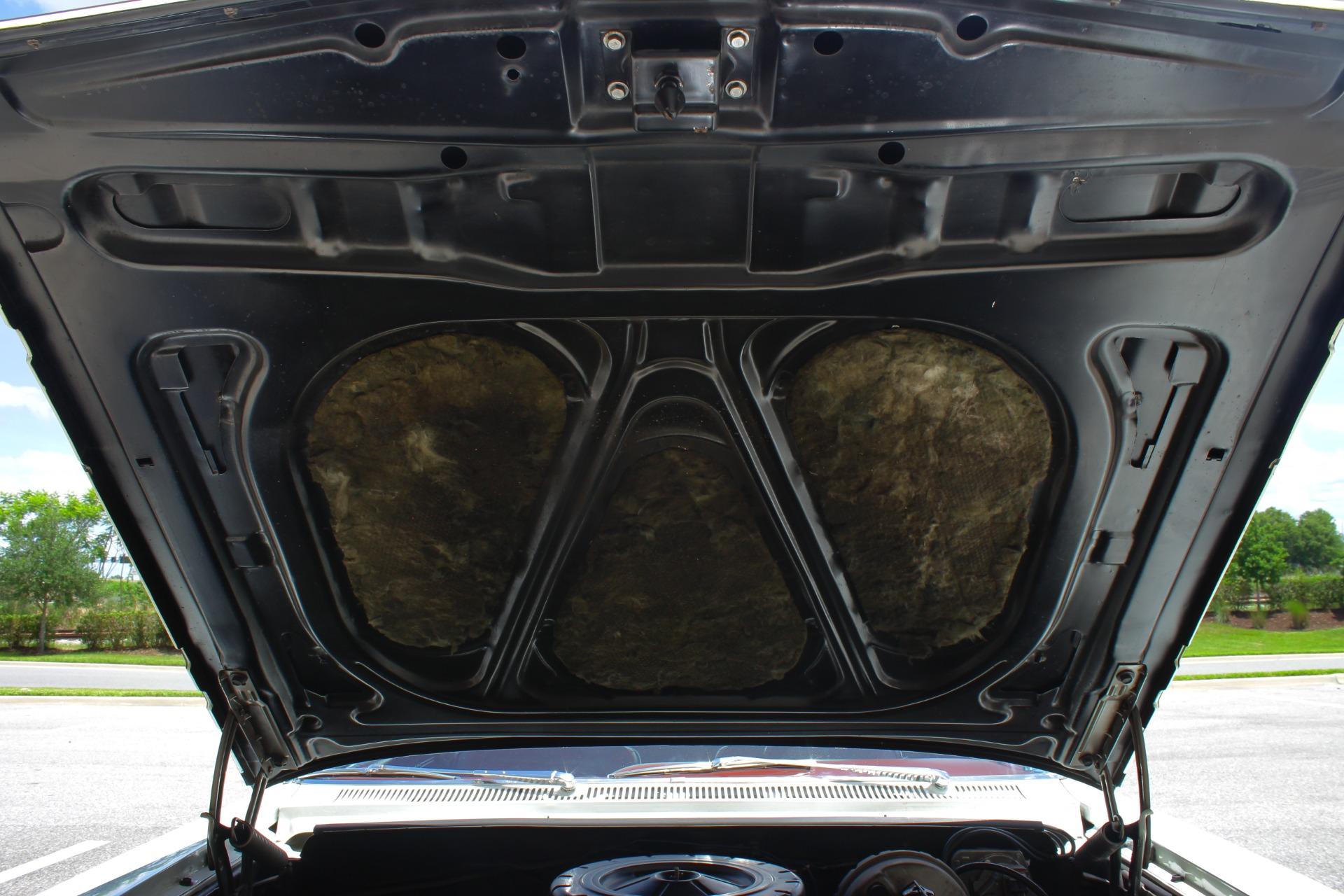 1963 Chevrolet Impala SS 87