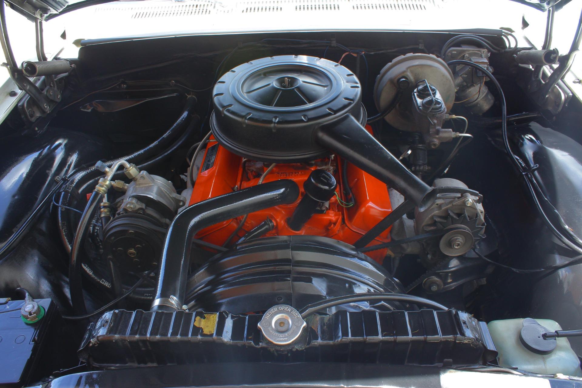 1963 Chevrolet Impala SS 14