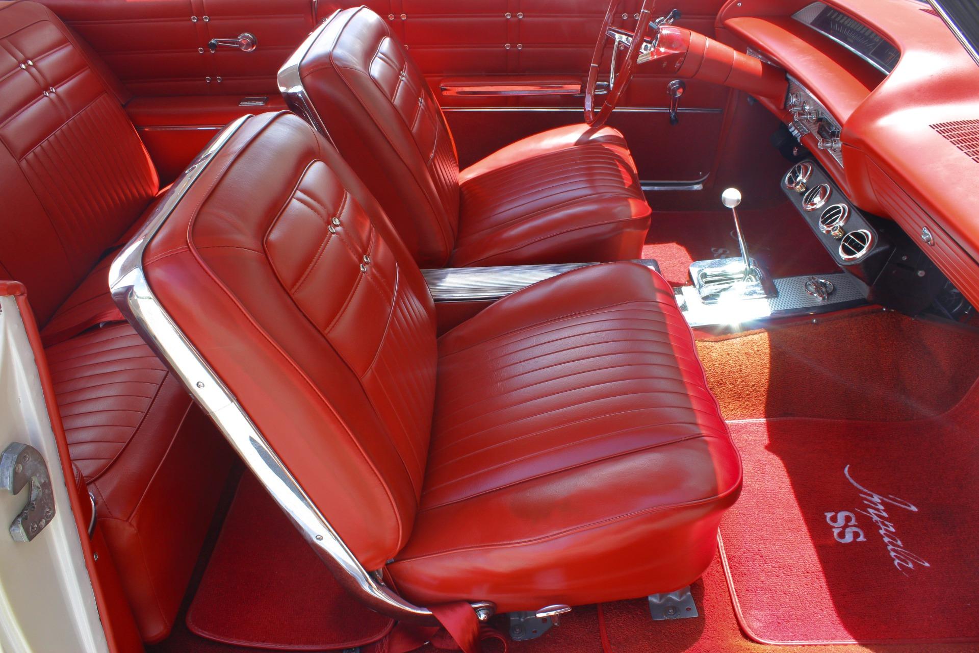 1963 Chevrolet Impala SS 11