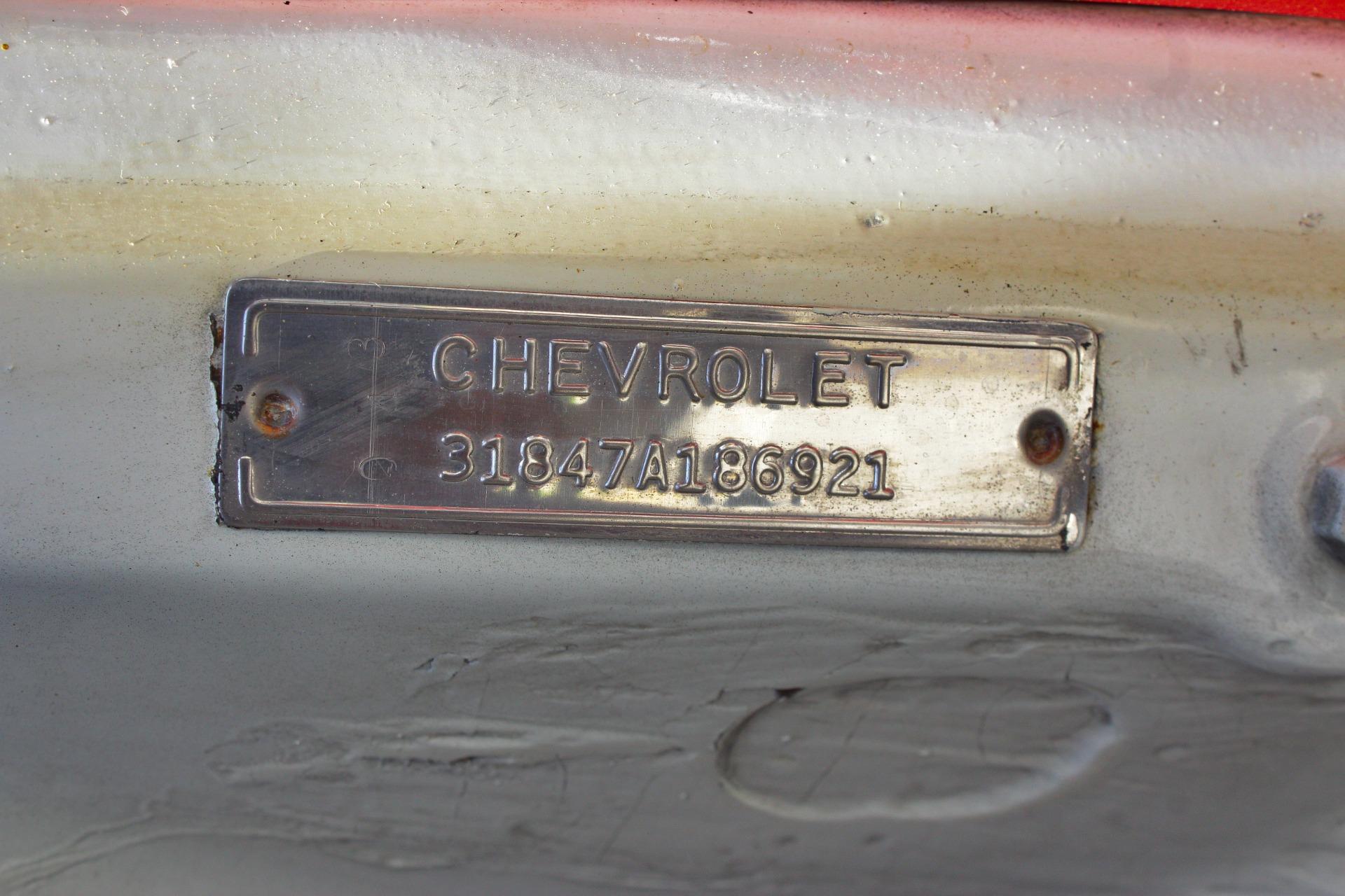 1963 Chevrolet Impala SS 54