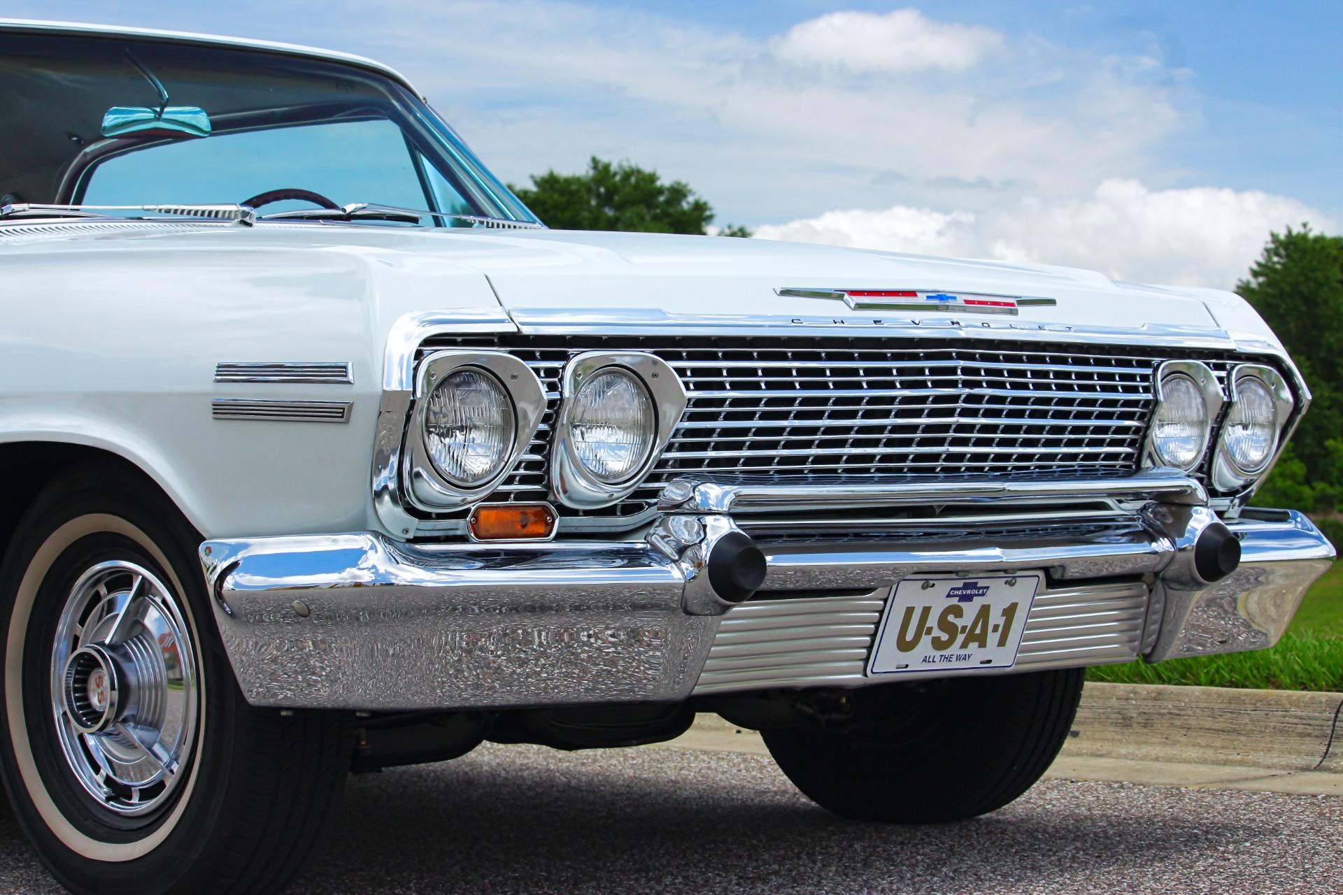 1963 Chevrolet Impala SS 42