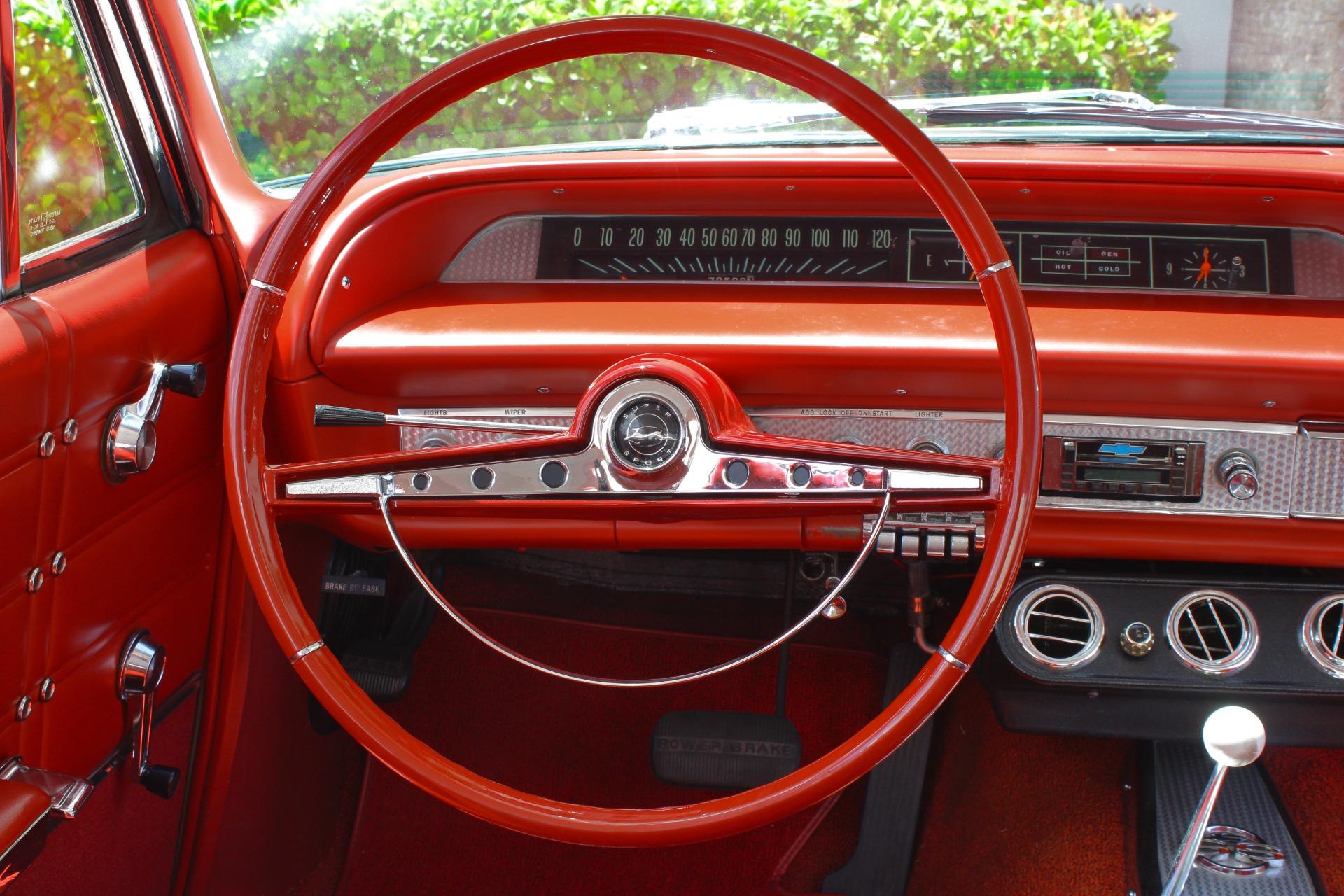 1963 Chevrolet Impala SS 66