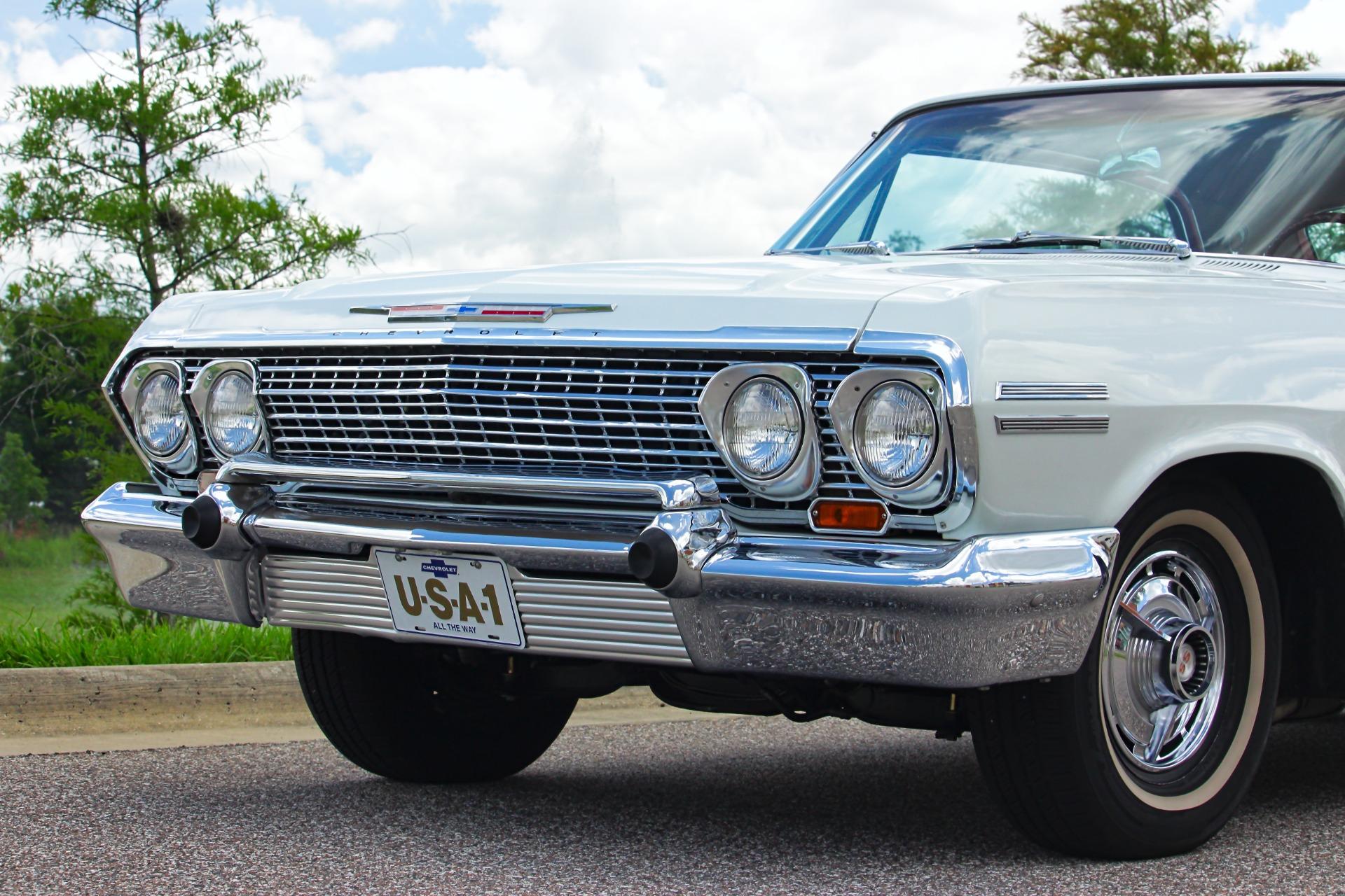 1963 Chevrolet Impala SS 31