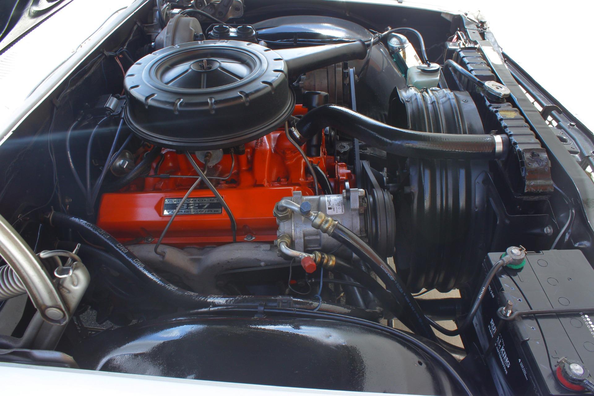 1963 Chevrolet Impala SS 15