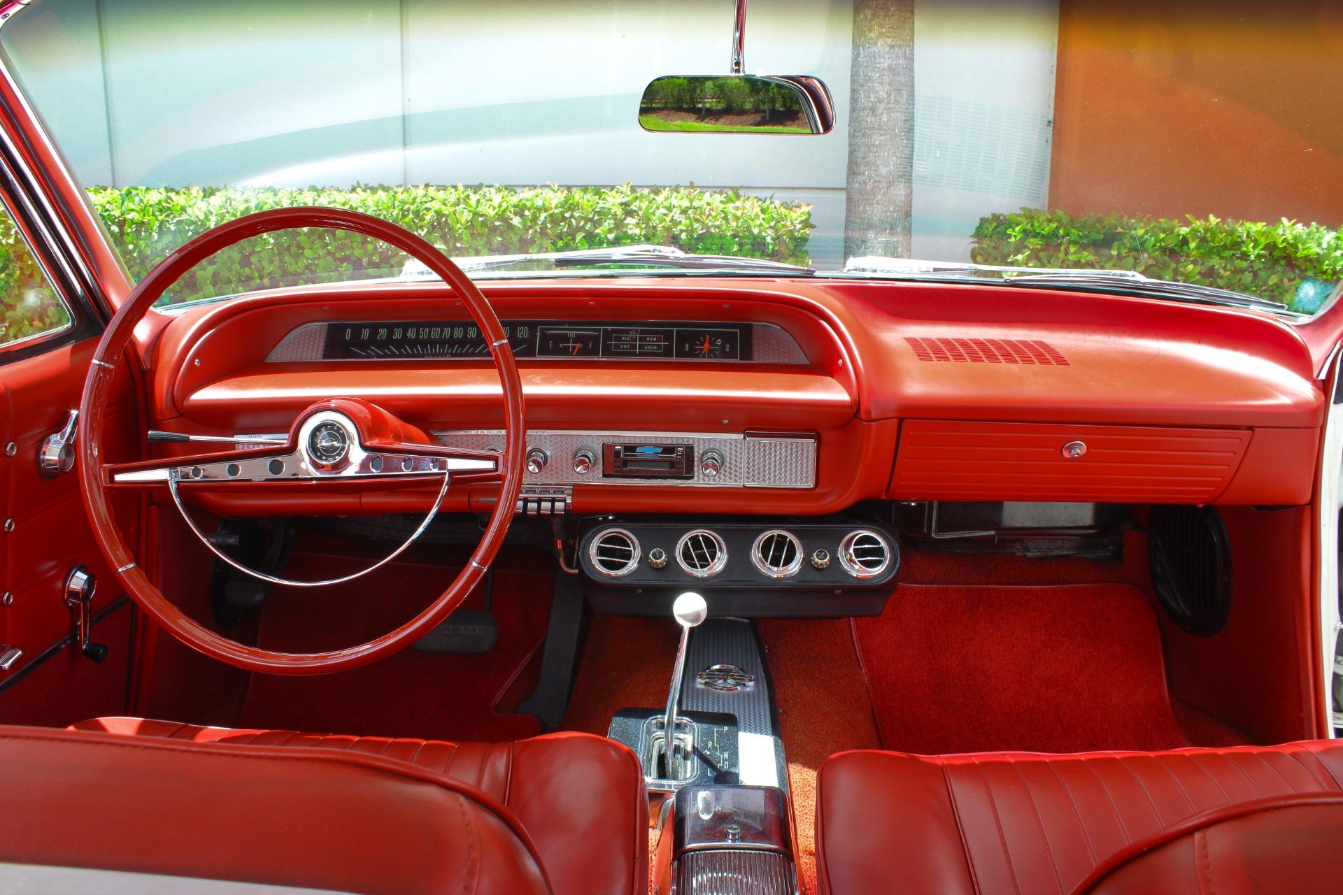 1963 Chevrolet Impala SS 65