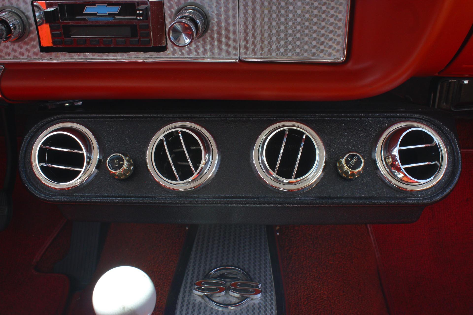1963 Chevrolet Impala SS 70