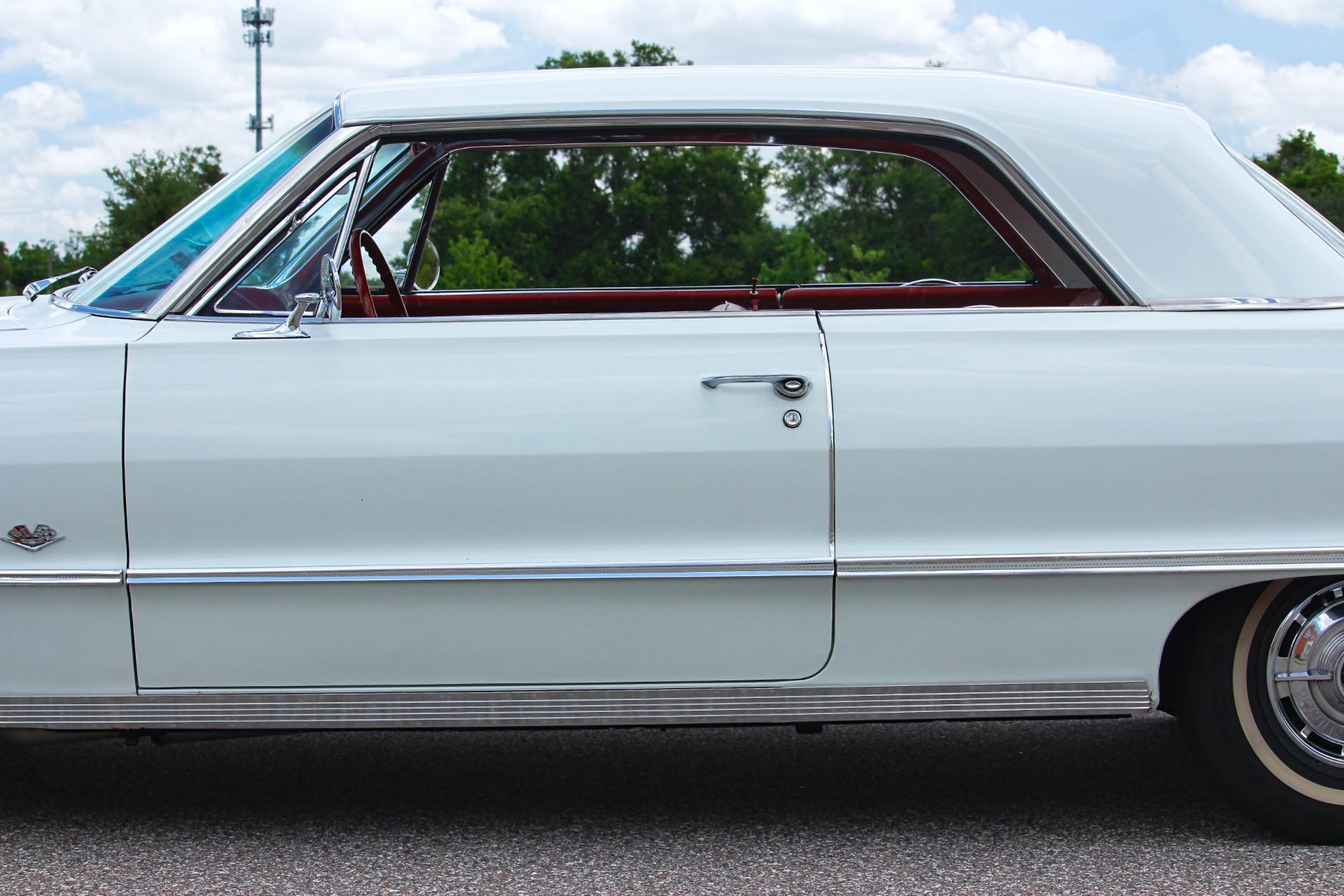 1963 Chevrolet Impala SS 28